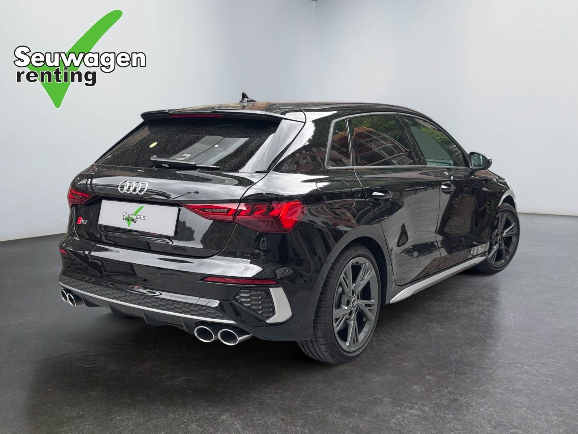 Audi S3 Sportback 310 CV