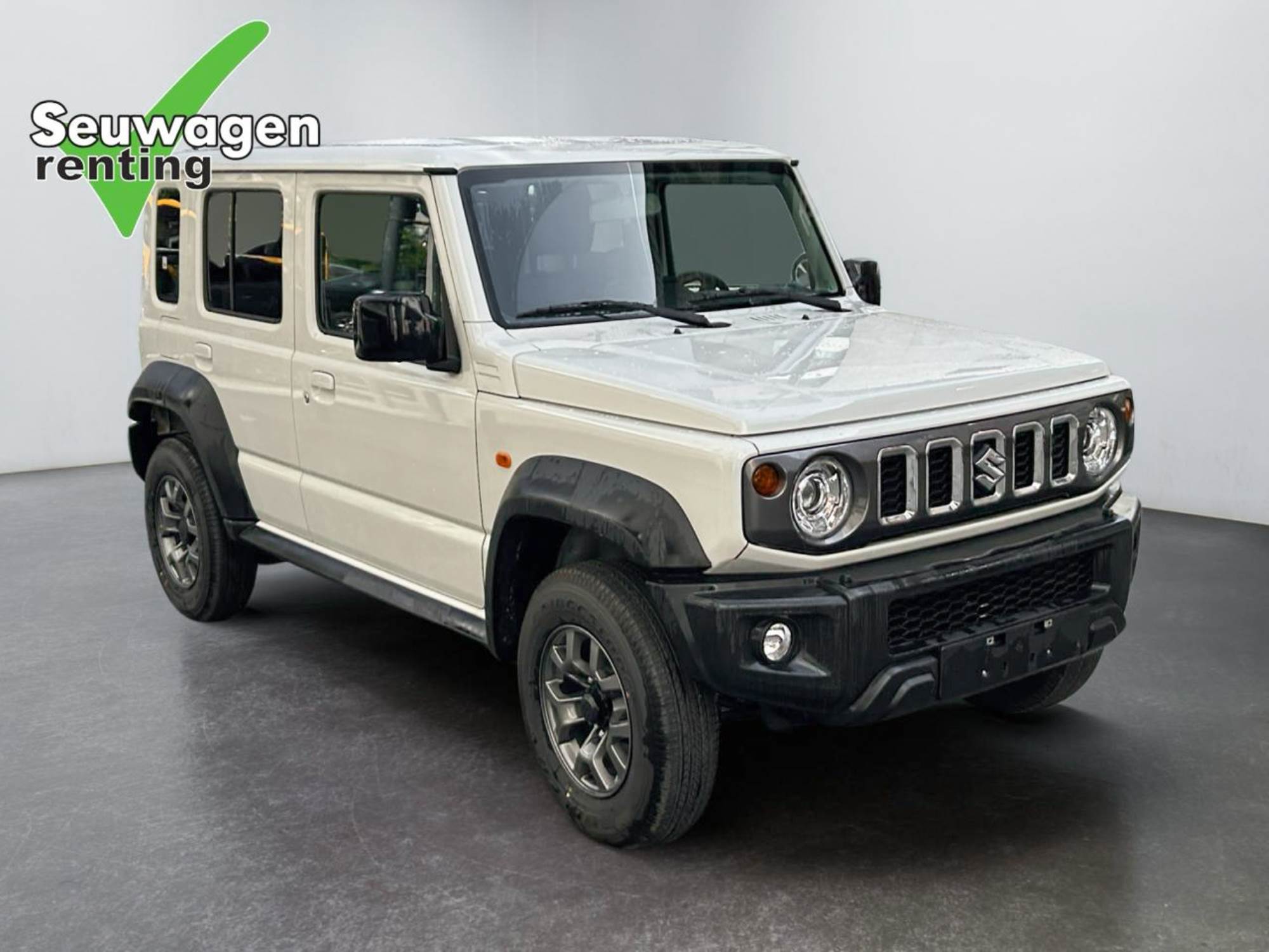 Suzuki Jimny GLX AlllGrip