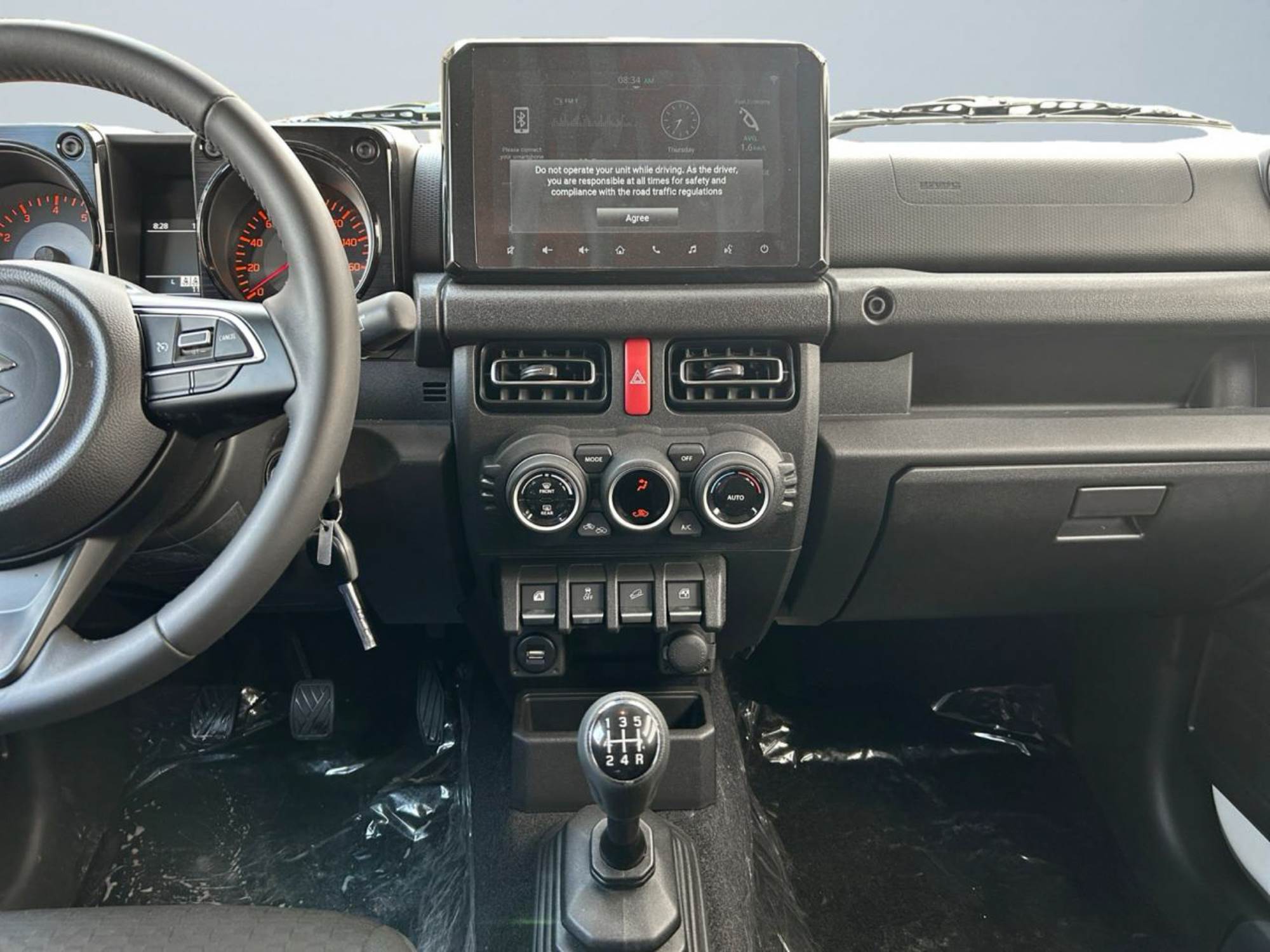 Suzuki Jimny GLX AlllGrip