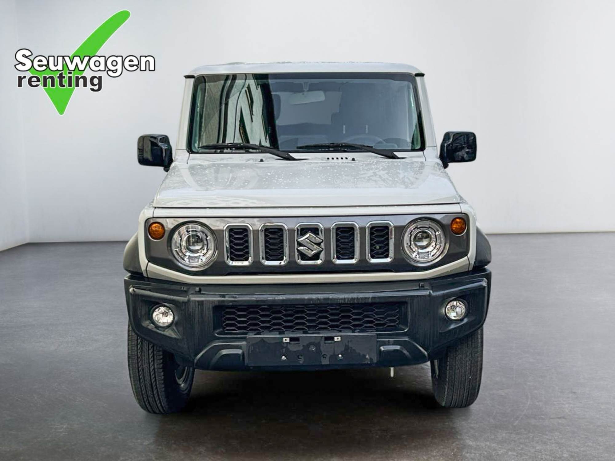 Suzuki Jimny GLX AlllGrip