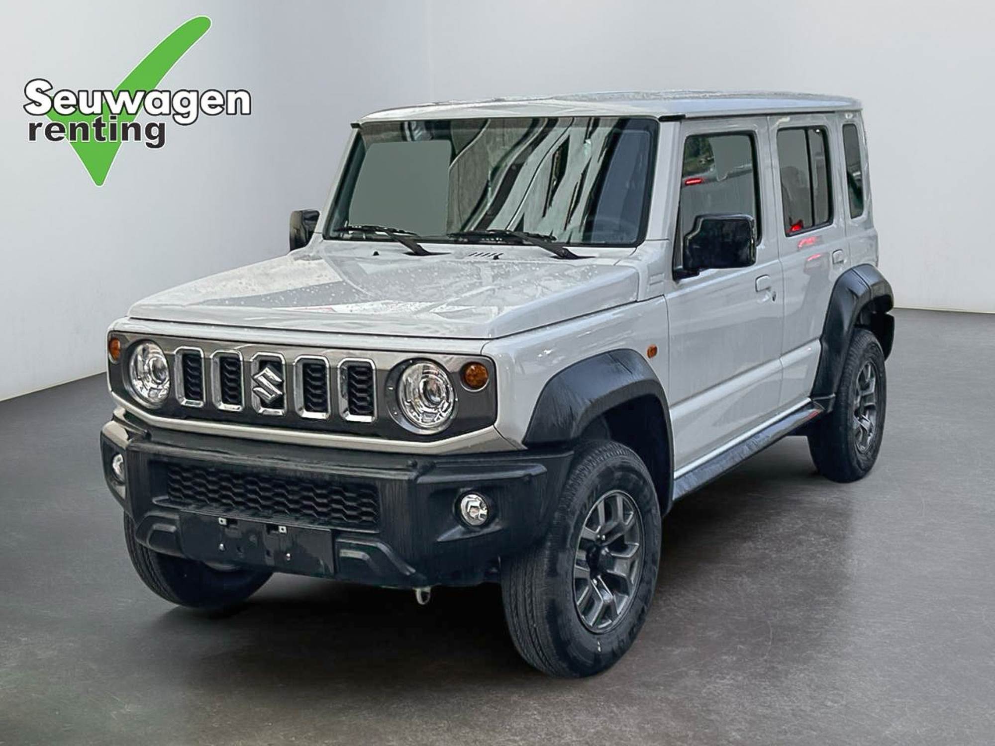 Jimny GLX AlllGrip