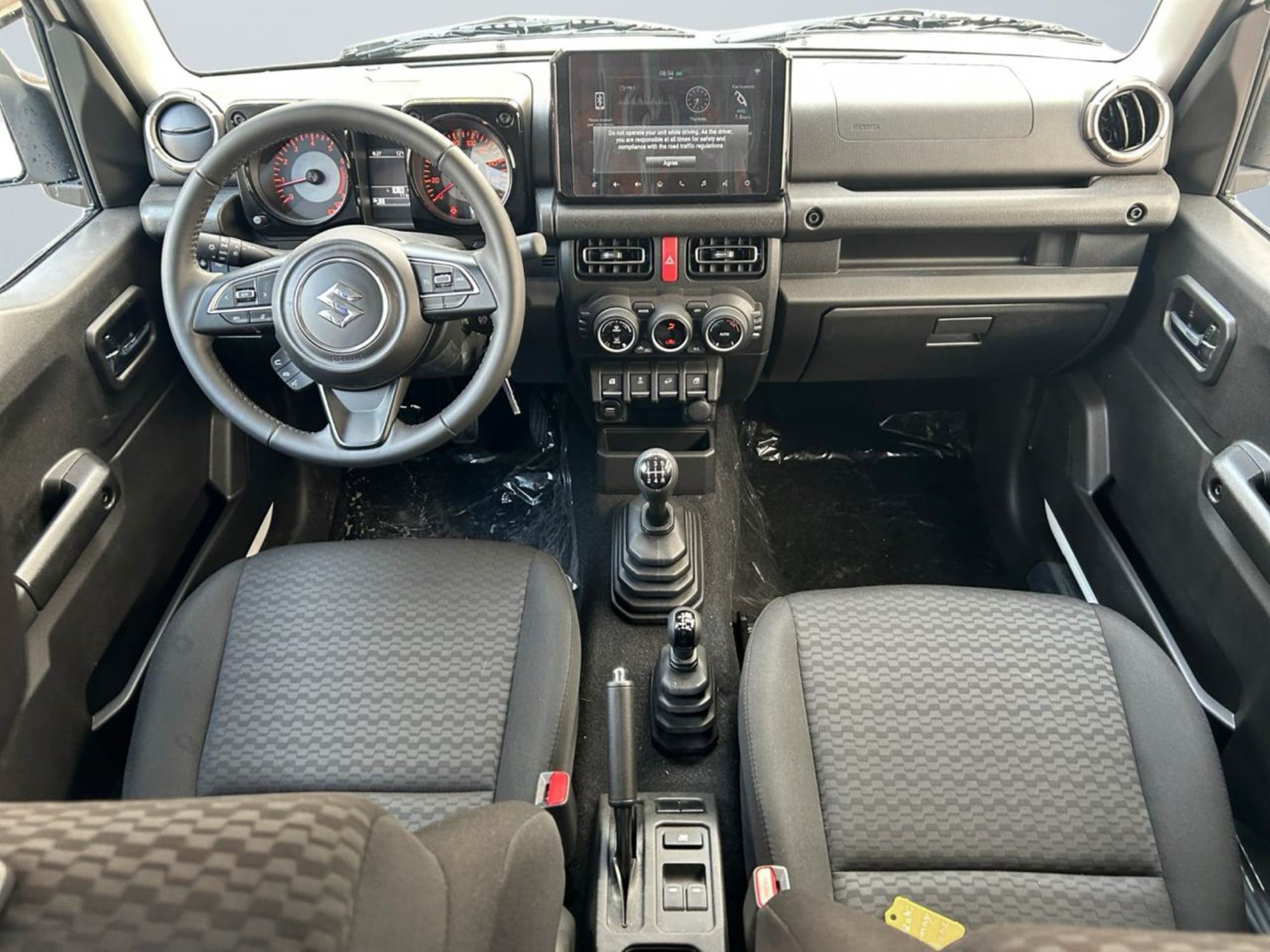 Suzuki Jimny GLX AlllGrip