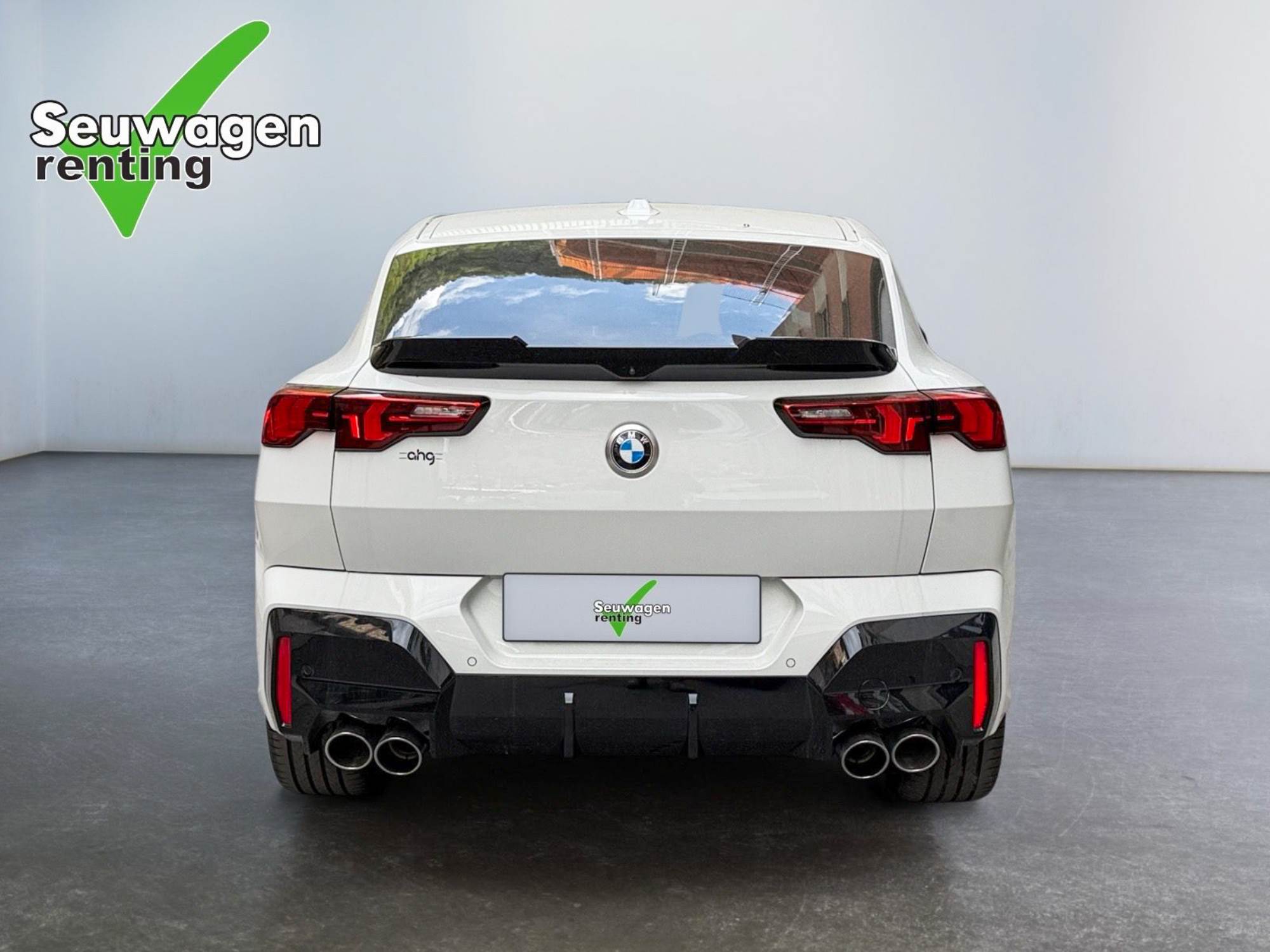 BMW X2 M35I xDrive 306 CV