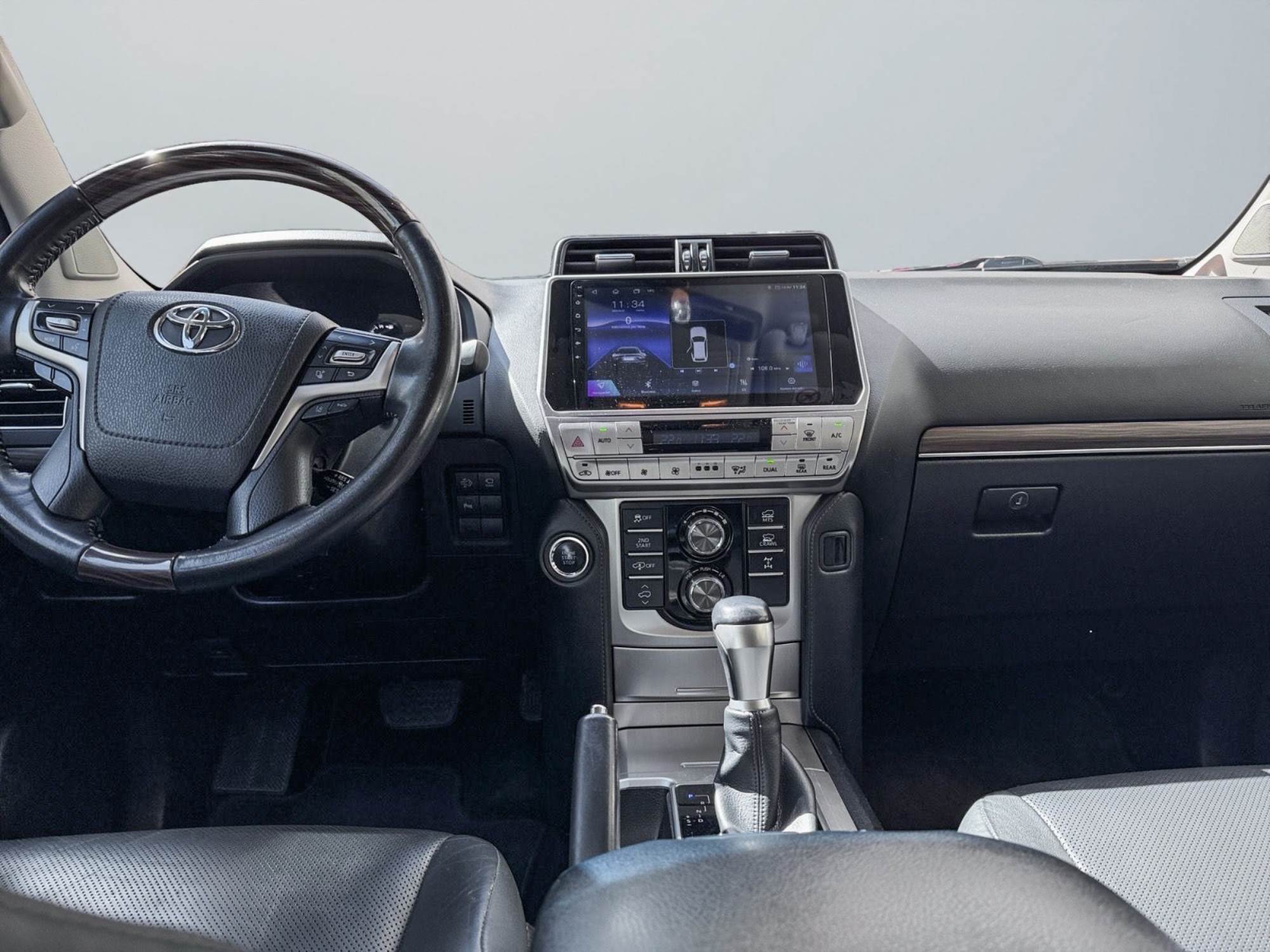 Toyota Land Cruiser 2.8 D-4D