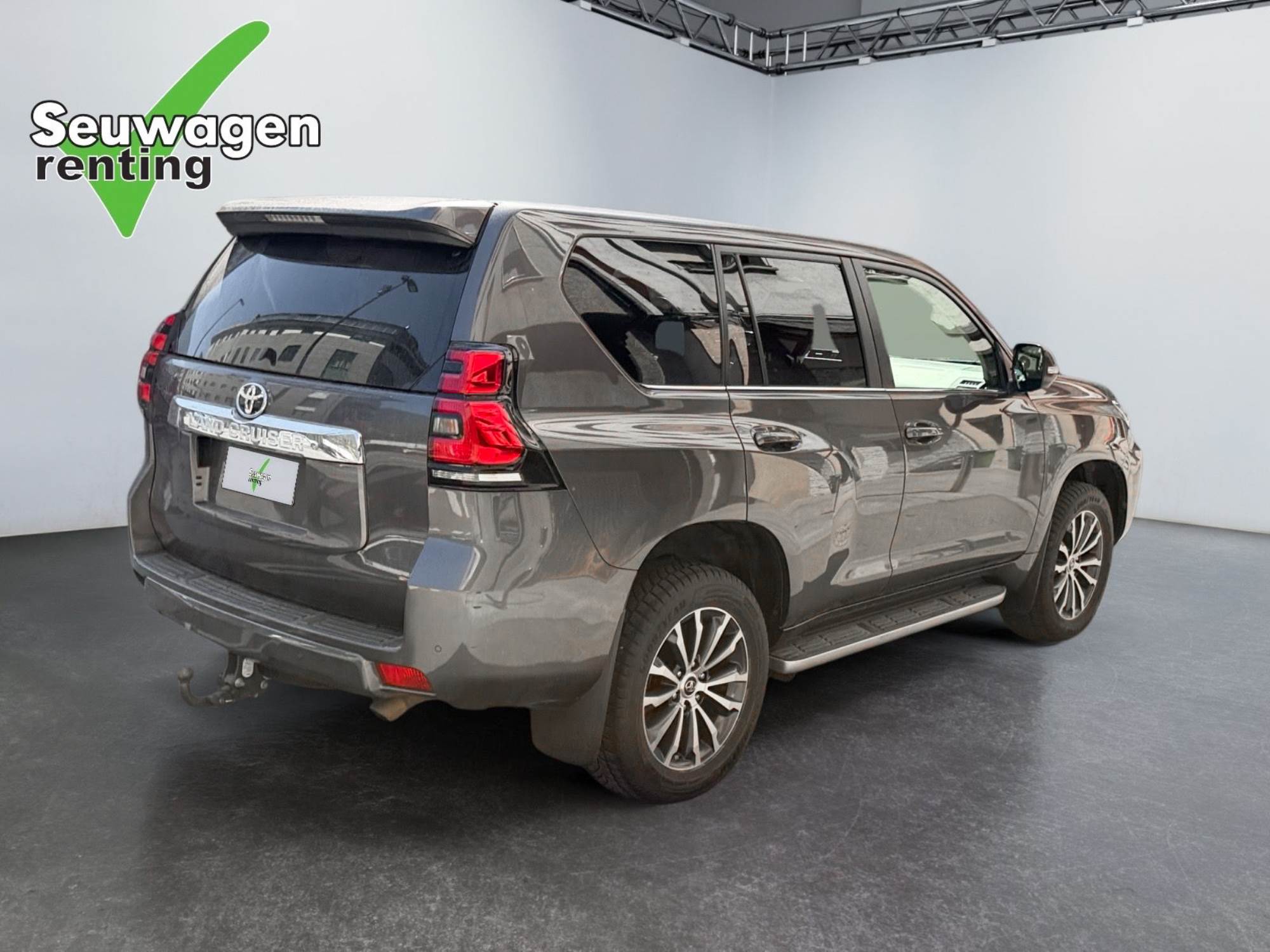 Toyota Land Cruiser 2.8 D-4D