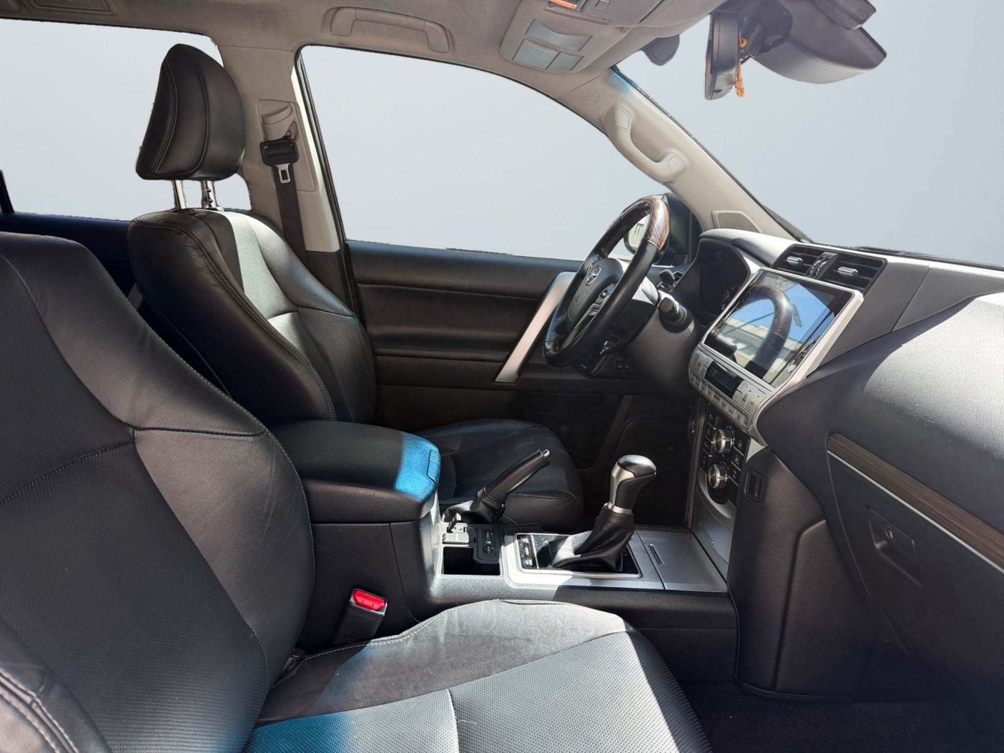 Toyota Land Cruiser 2.8 D-4D