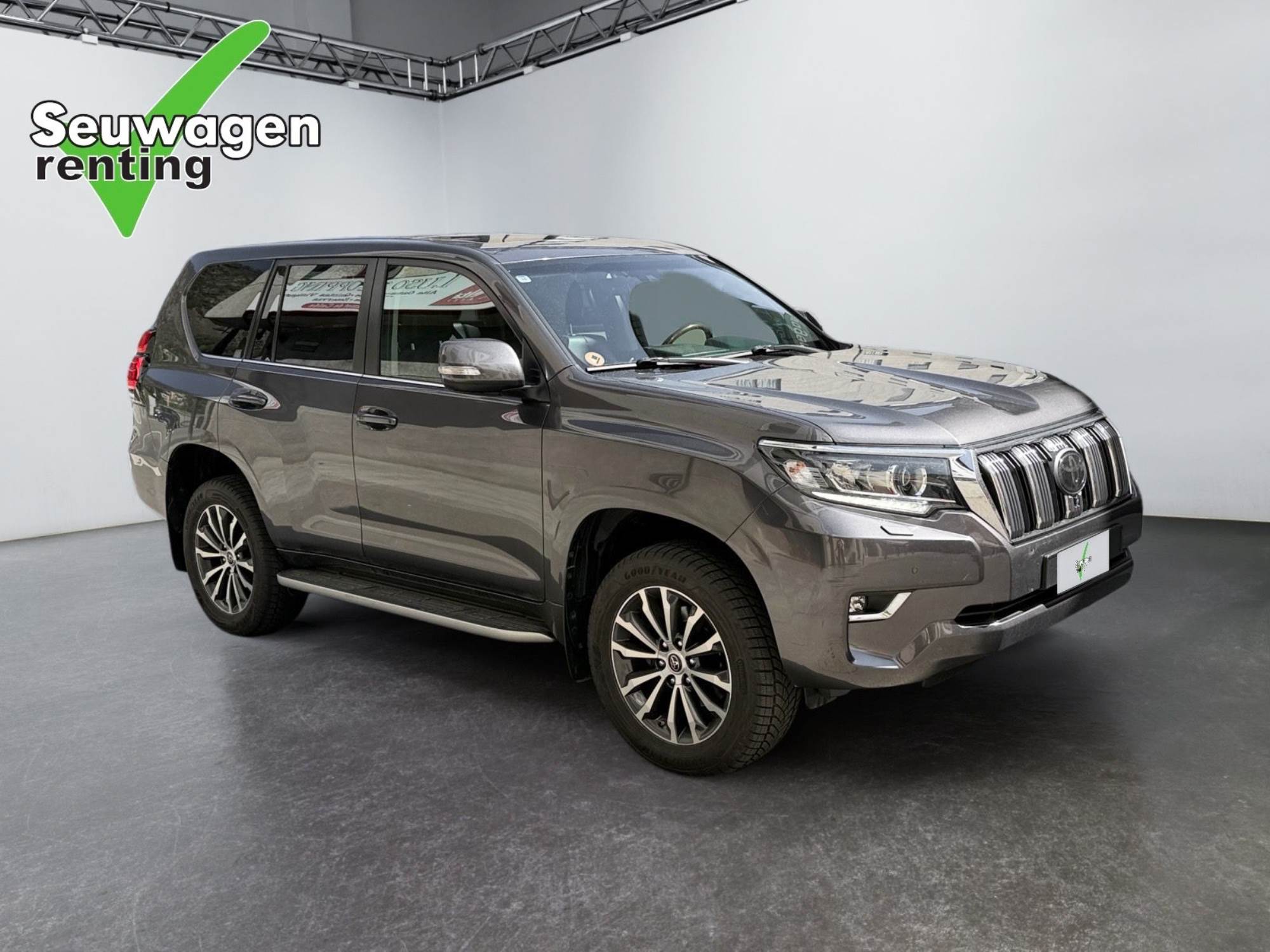 Toyota Land Cruiser 2.8 D-4D