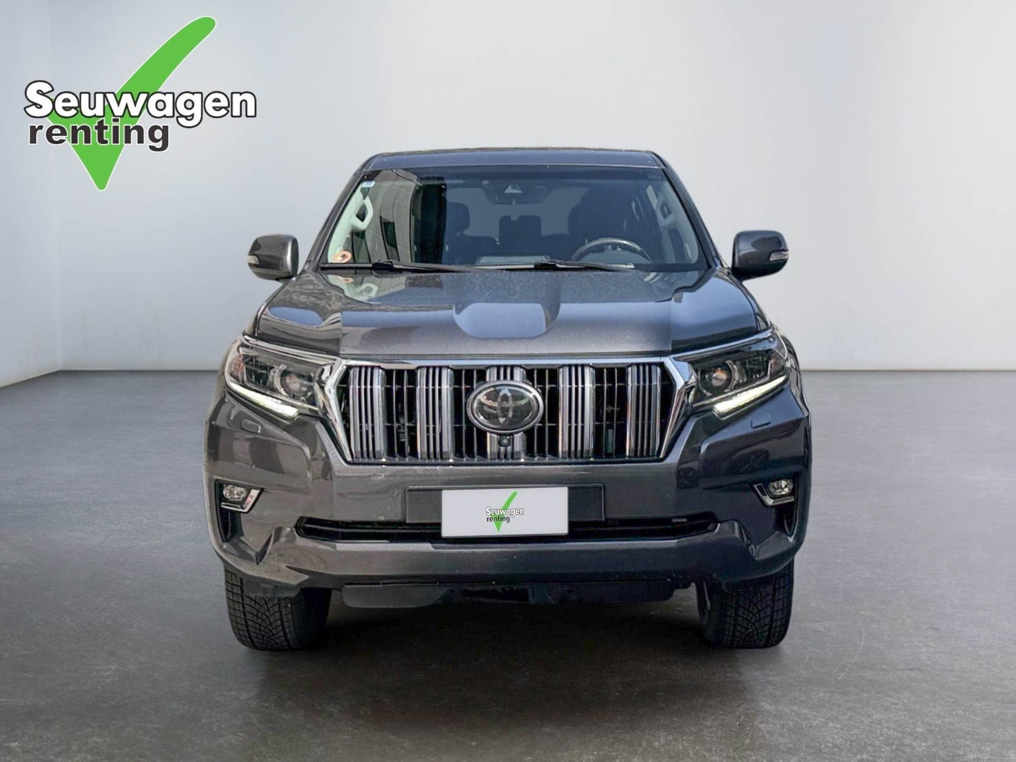 Toyota Land Cruiser 2.8 D-4D