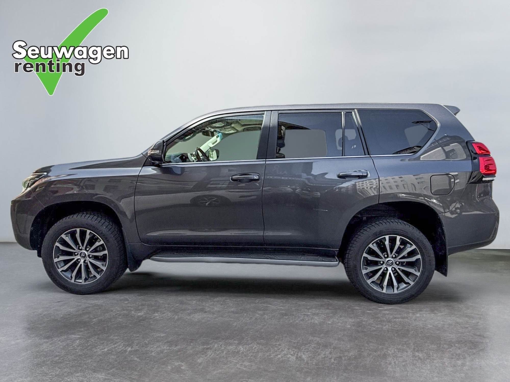 Toyota Land Cruiser 2.8 D-4D