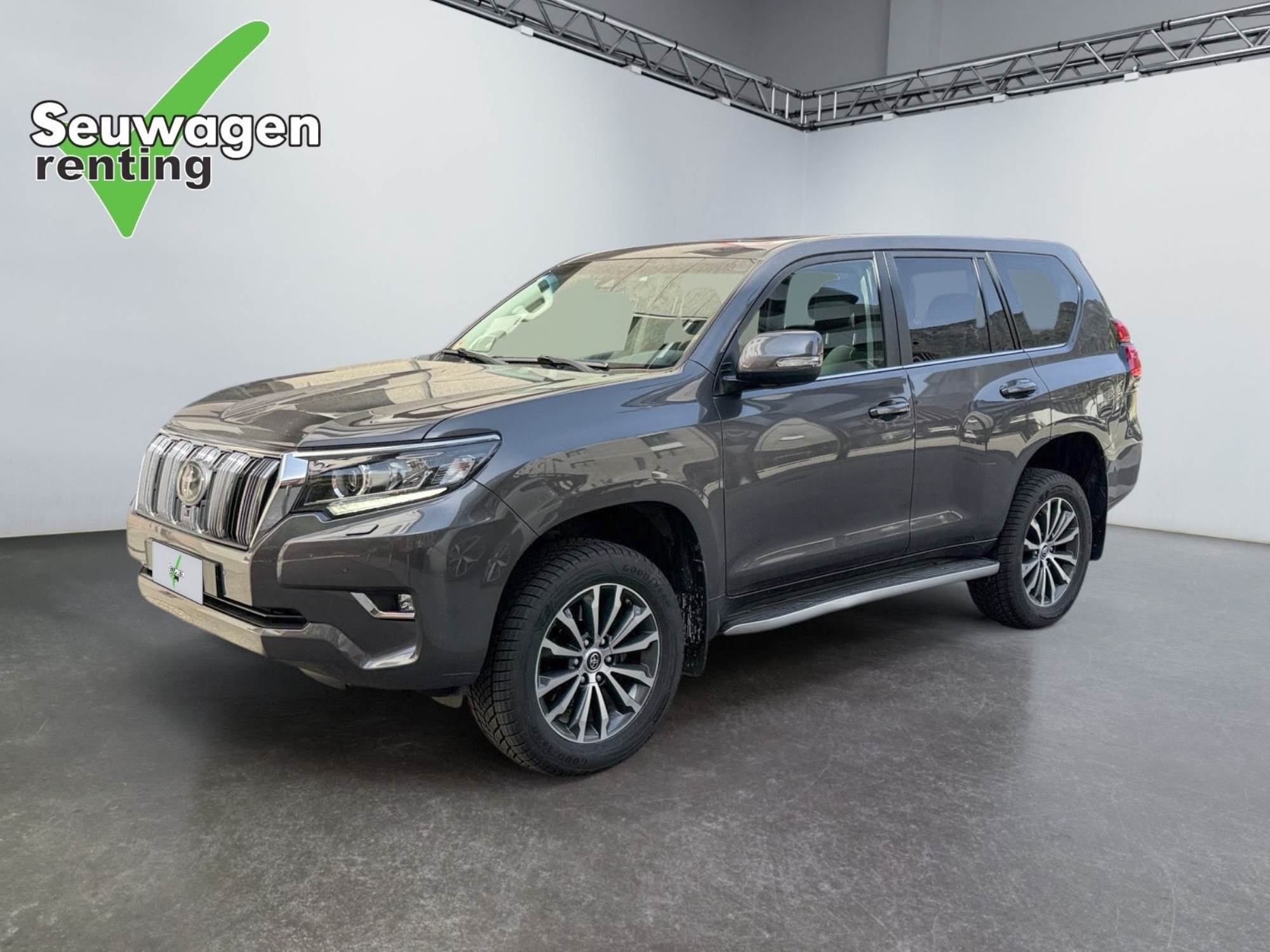 Land Cruiser 2.8 D-4D