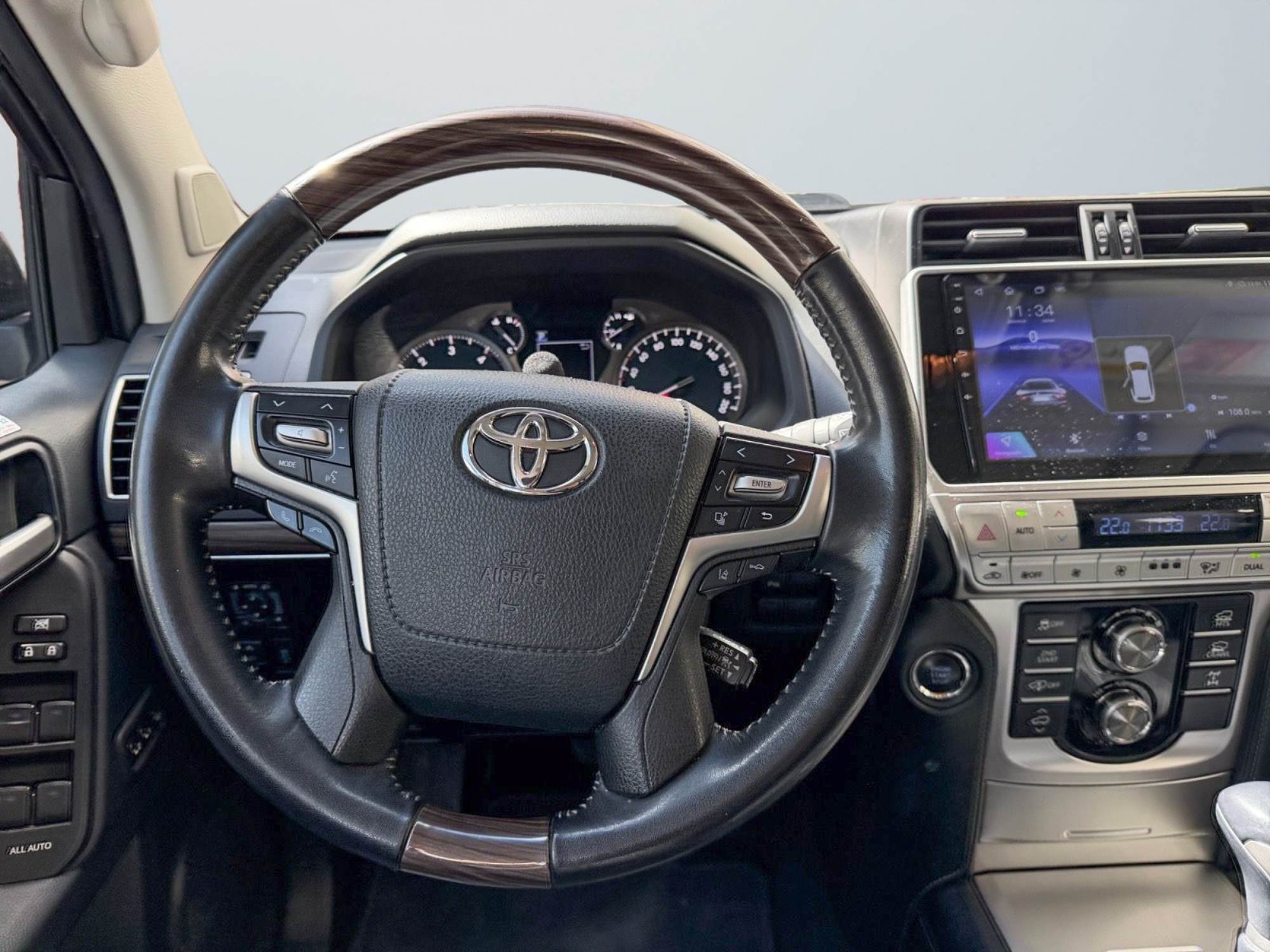 Toyota Land Cruiser 2.8 D-4D