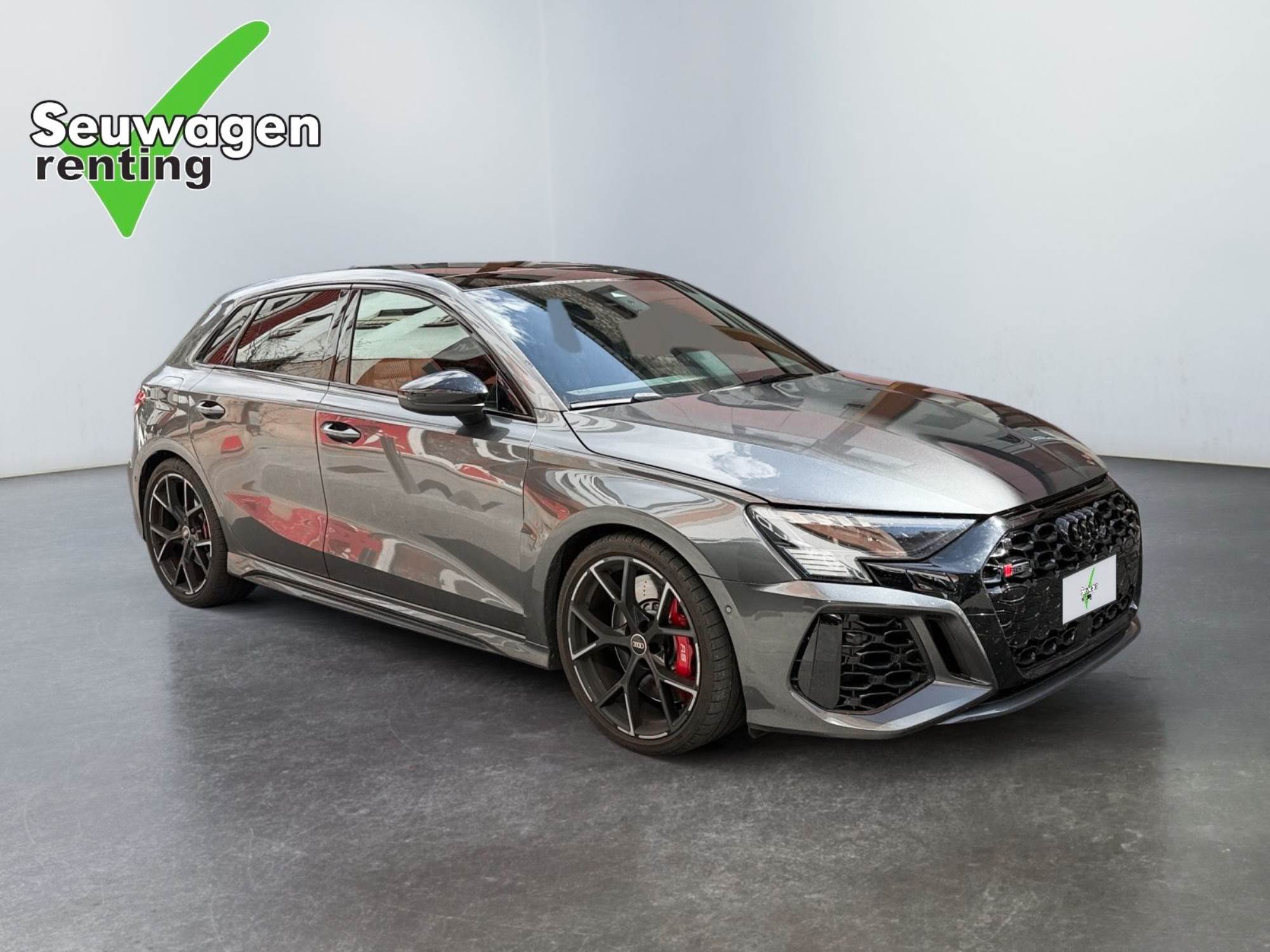 Audi RS3 Sportback 400 CV Quattro