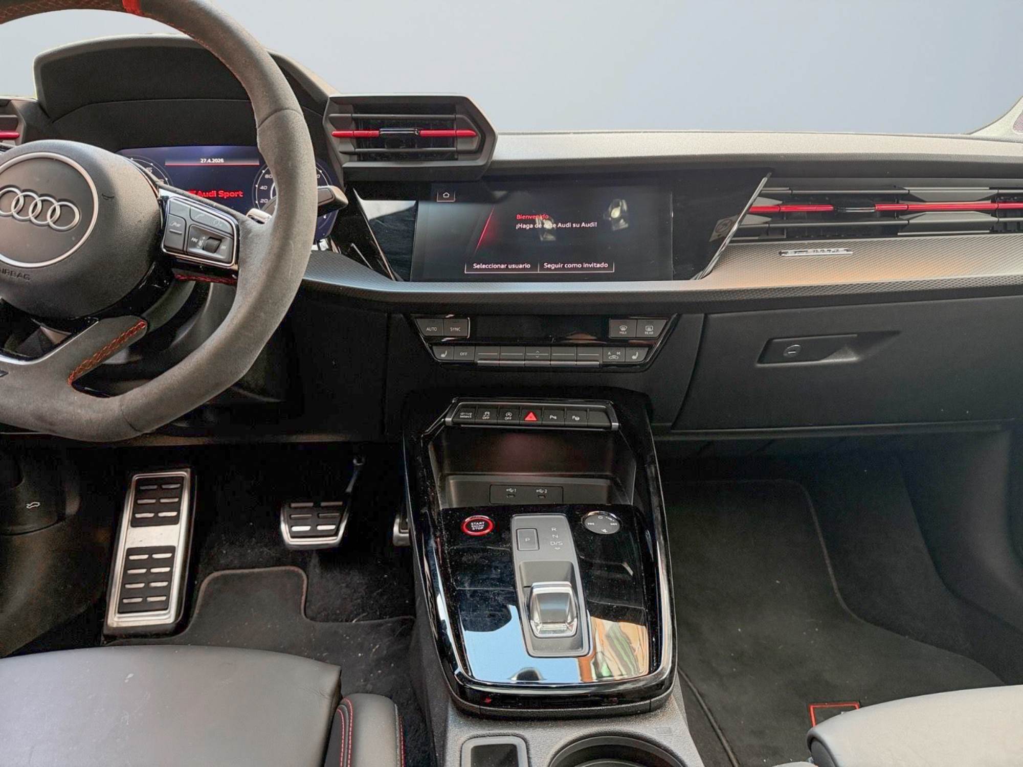 Audi RS3 Sportback 400 CV Quattro