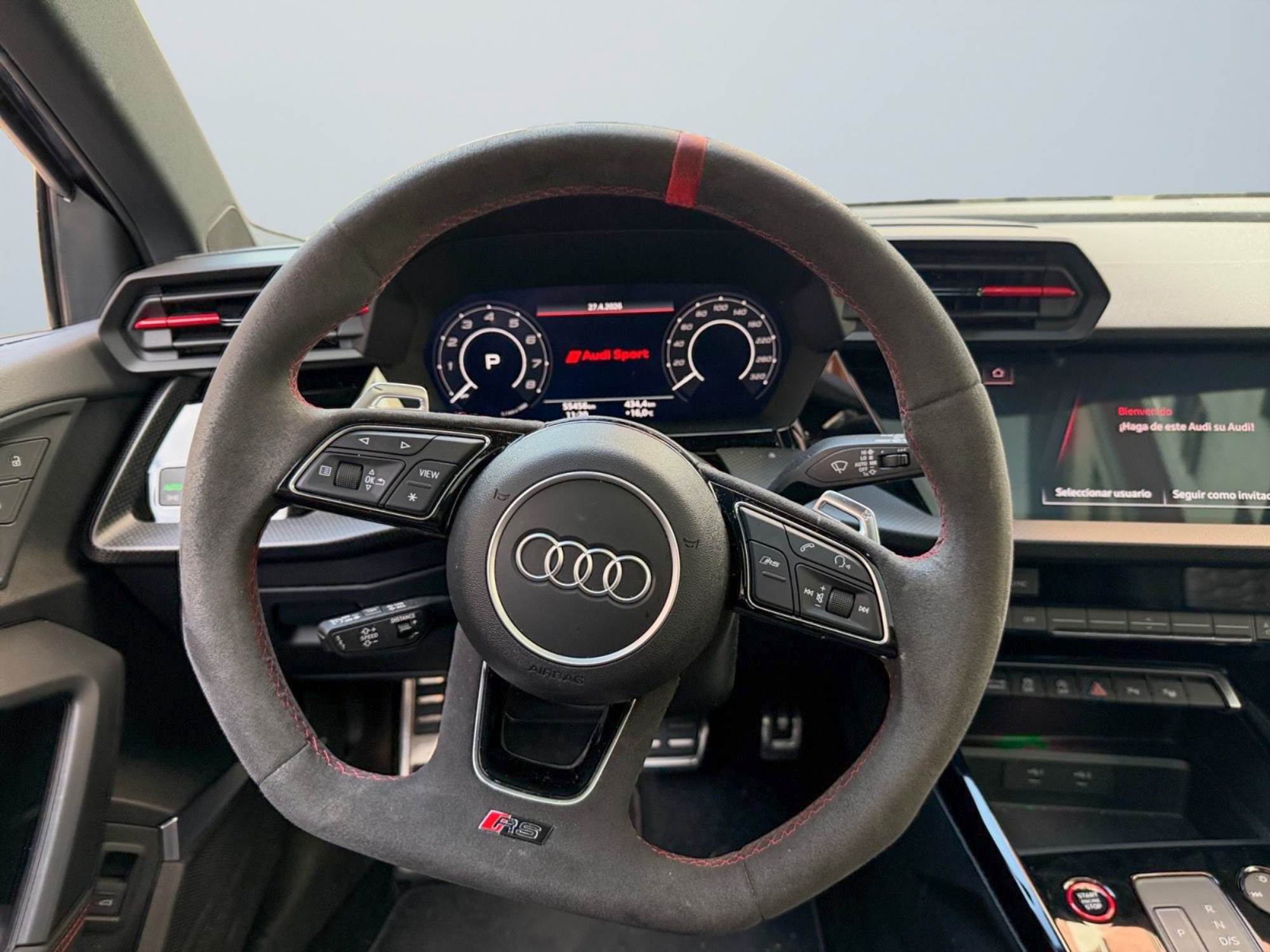 Audi RS3 Sportback 400 CV Quattro