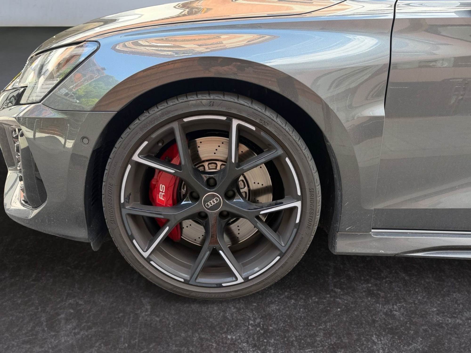 Audi RS3 Sportback 400 CV Quattro