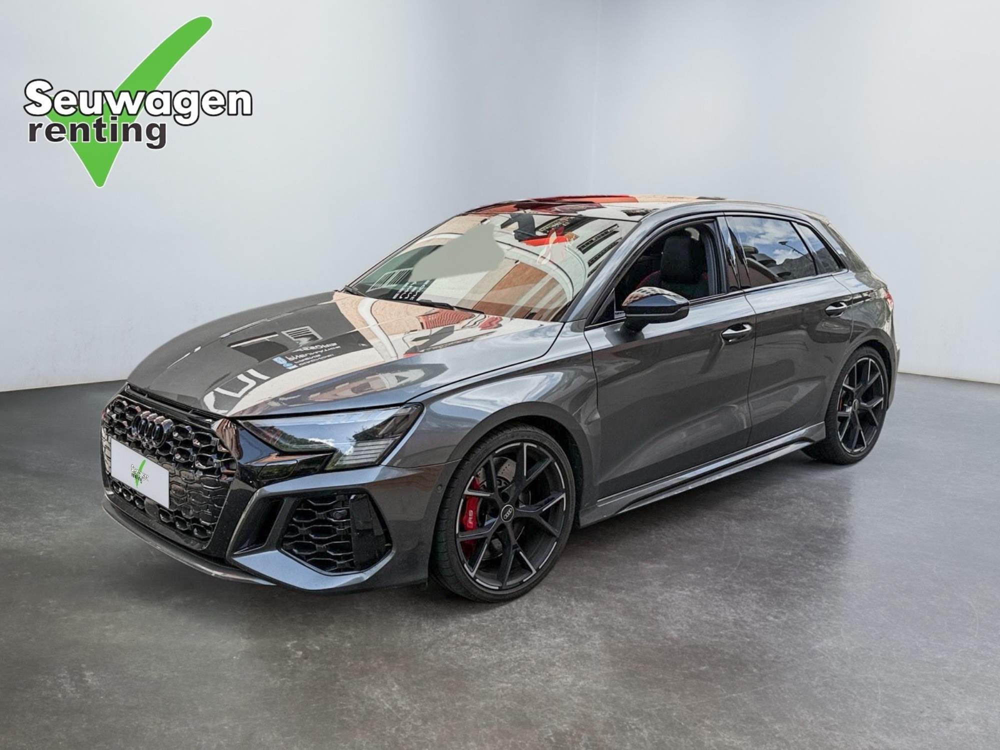 RS3 Sportback 400 CV Quattro