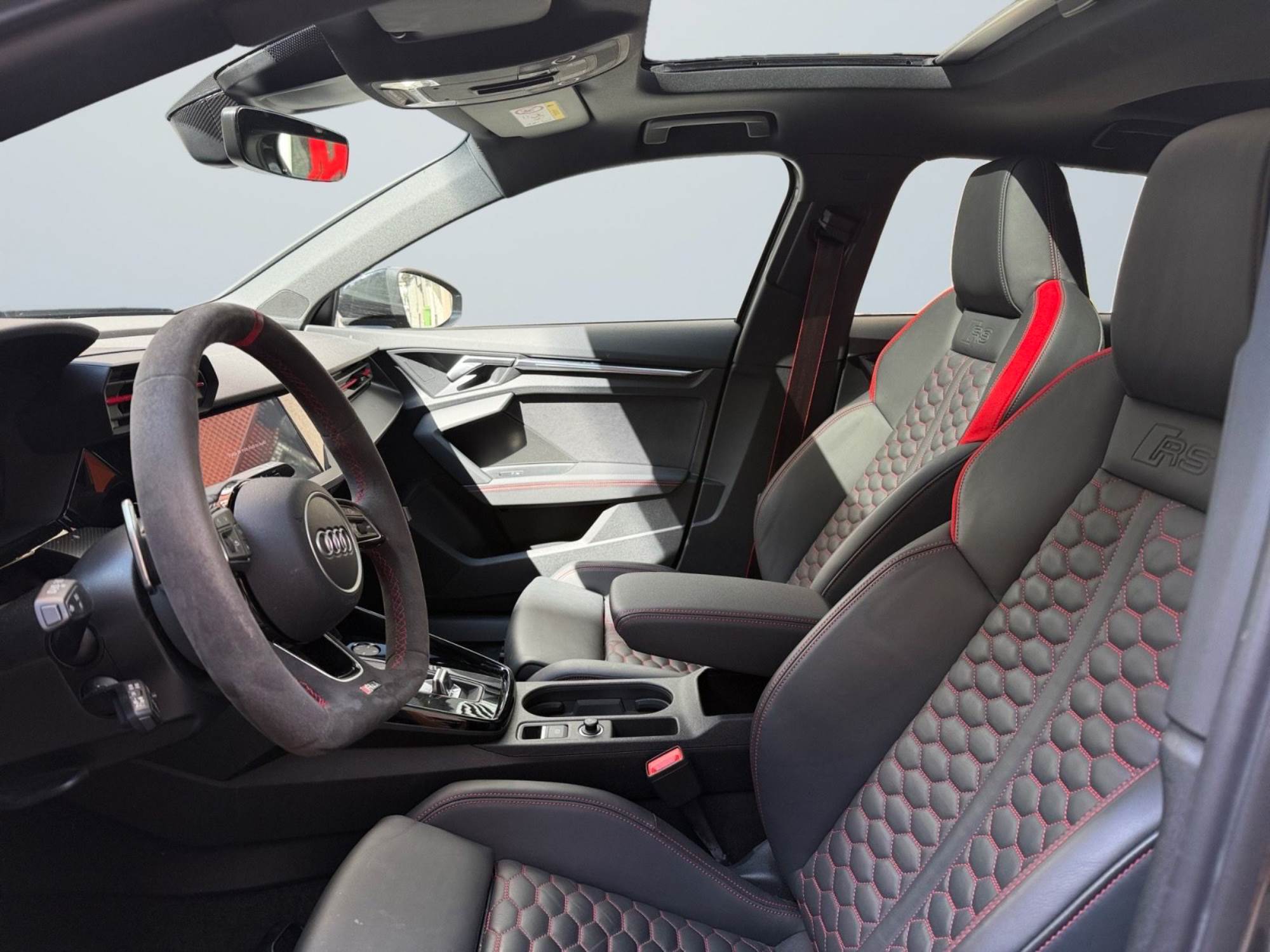 Audi RS3 Sportback 400 CV Quattro