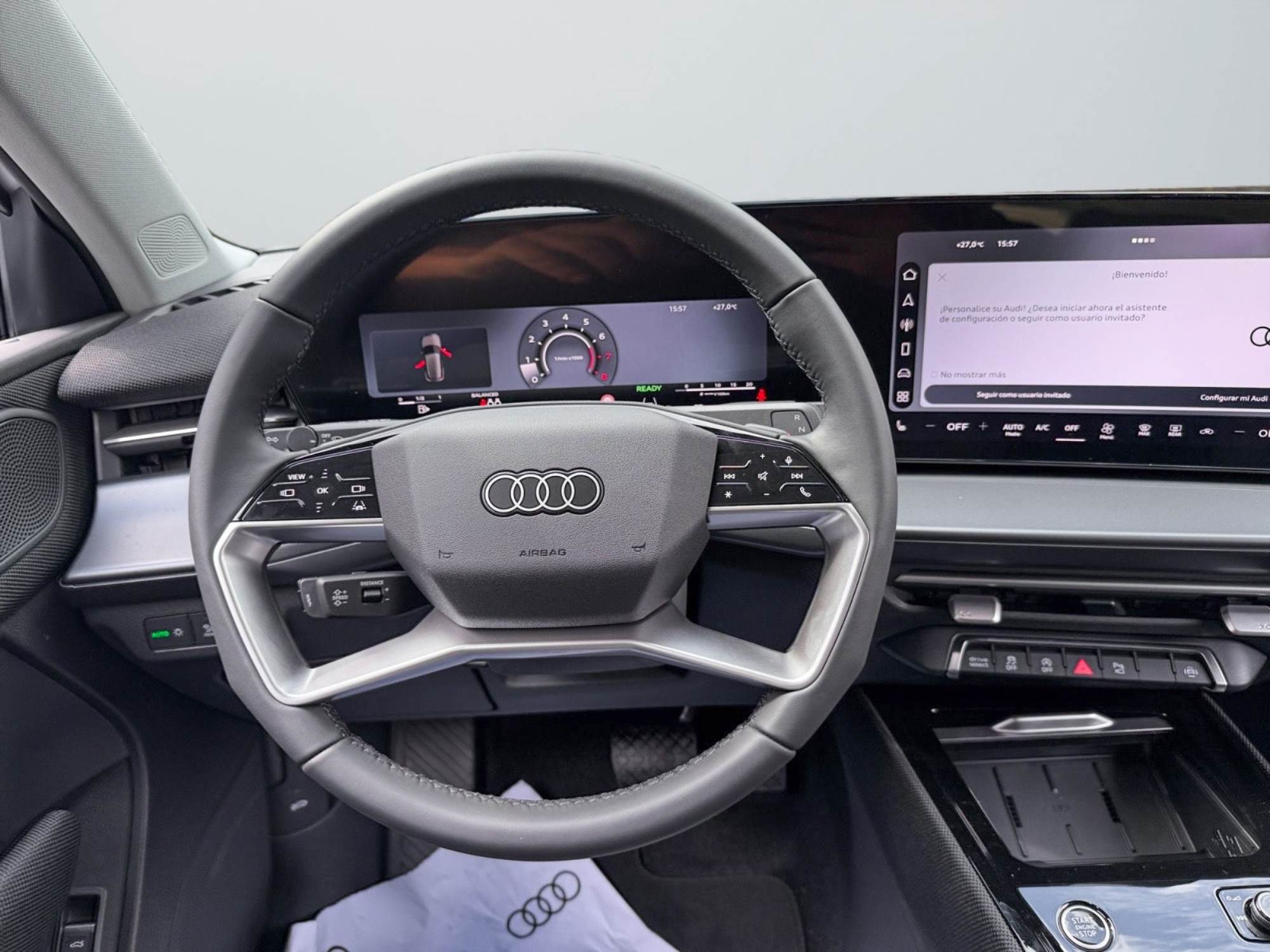 Audi Q3 Sportback Nova generació