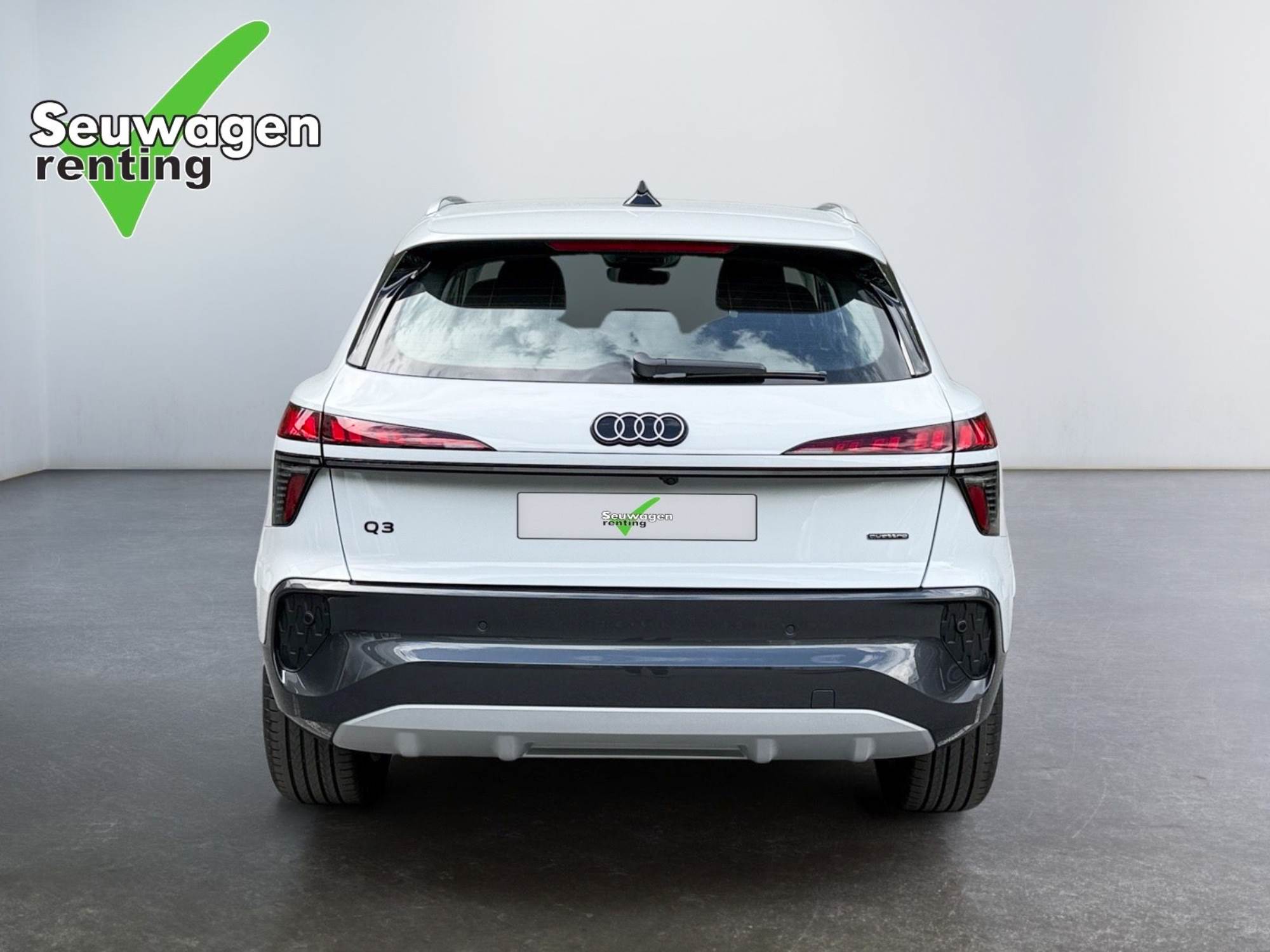 Audi Q3 Sportback Nova generació