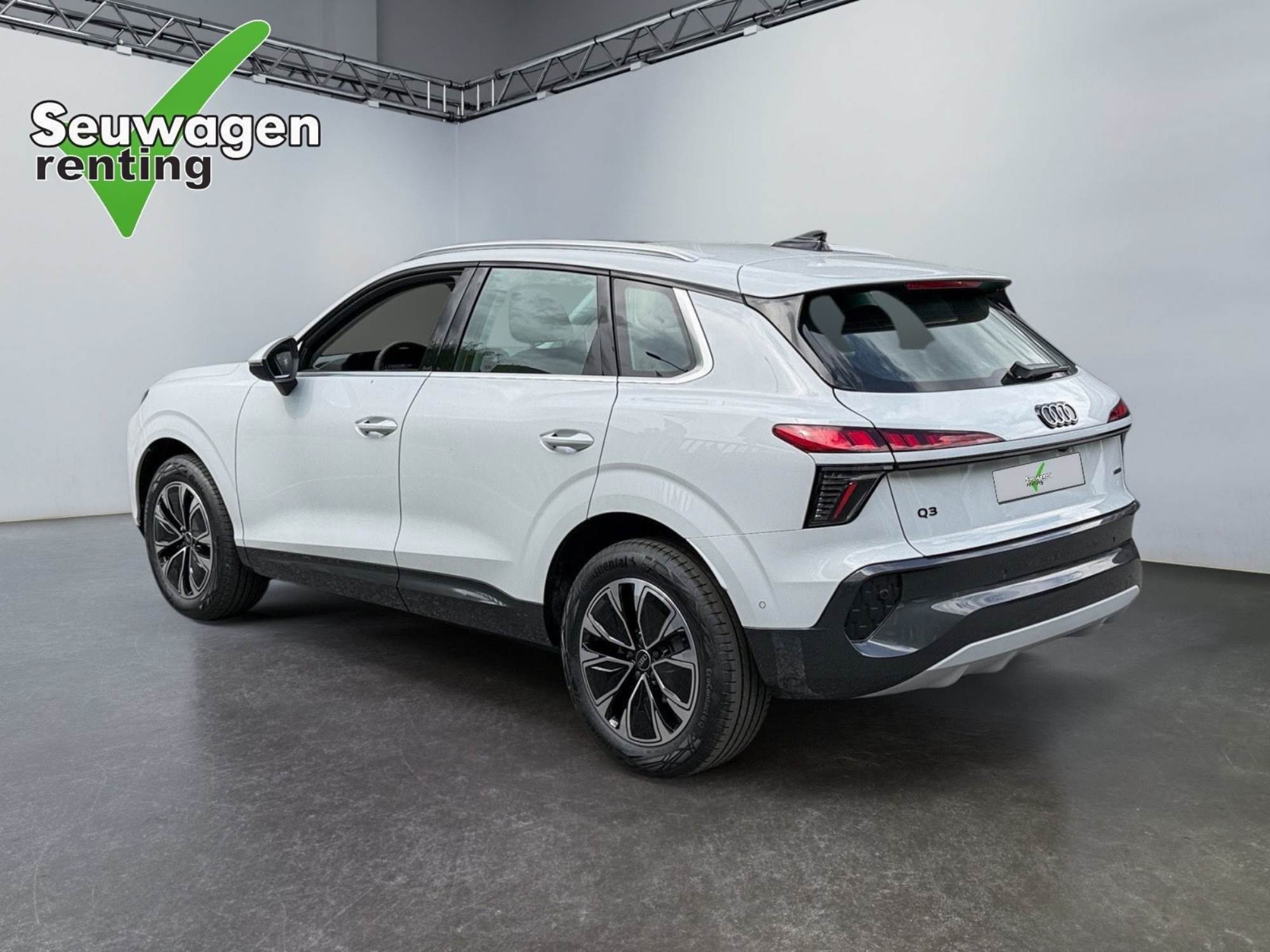 Audi Q3 Sportback Nova generació