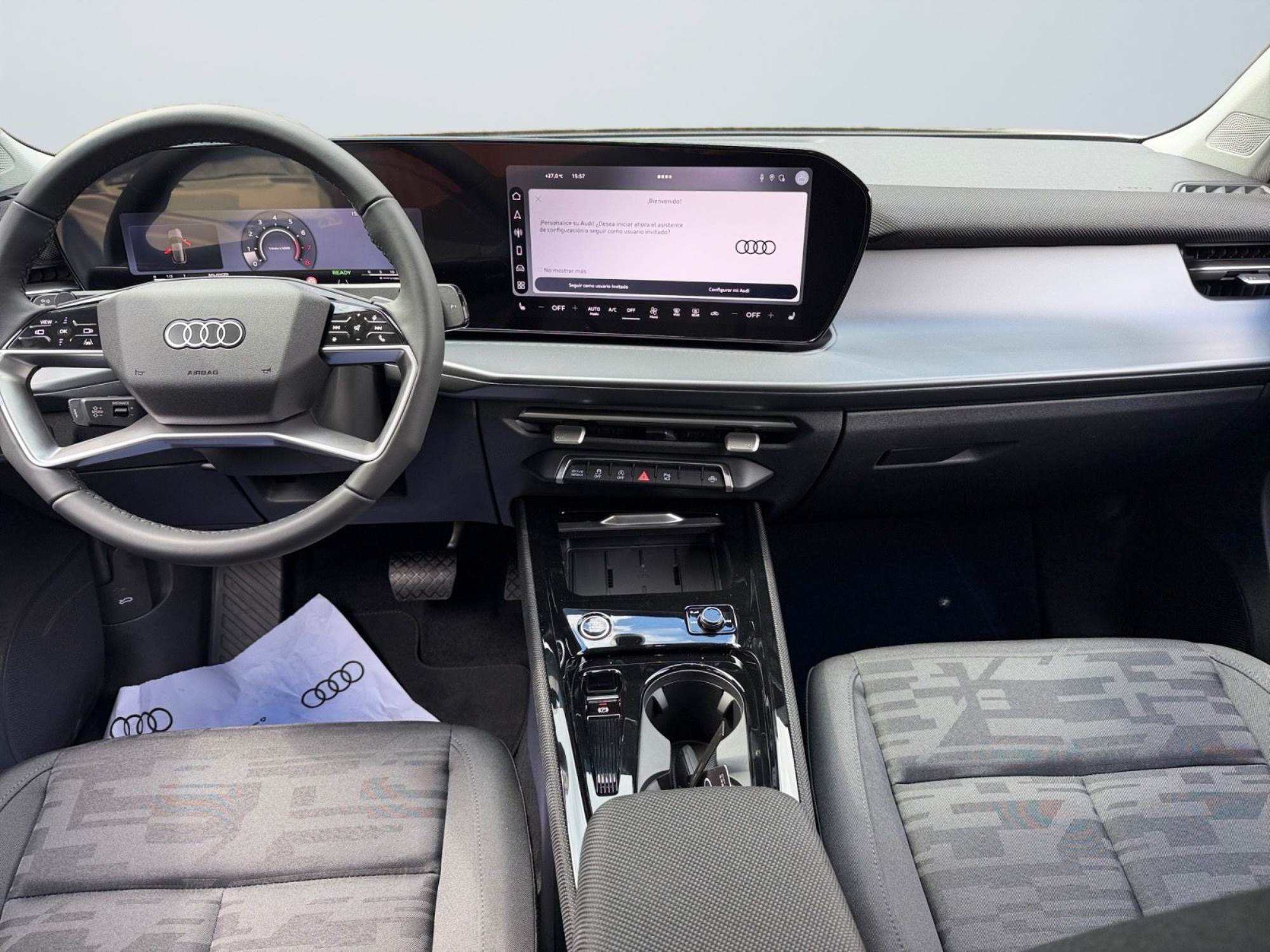 Audi Q3 Sportback Nova generació