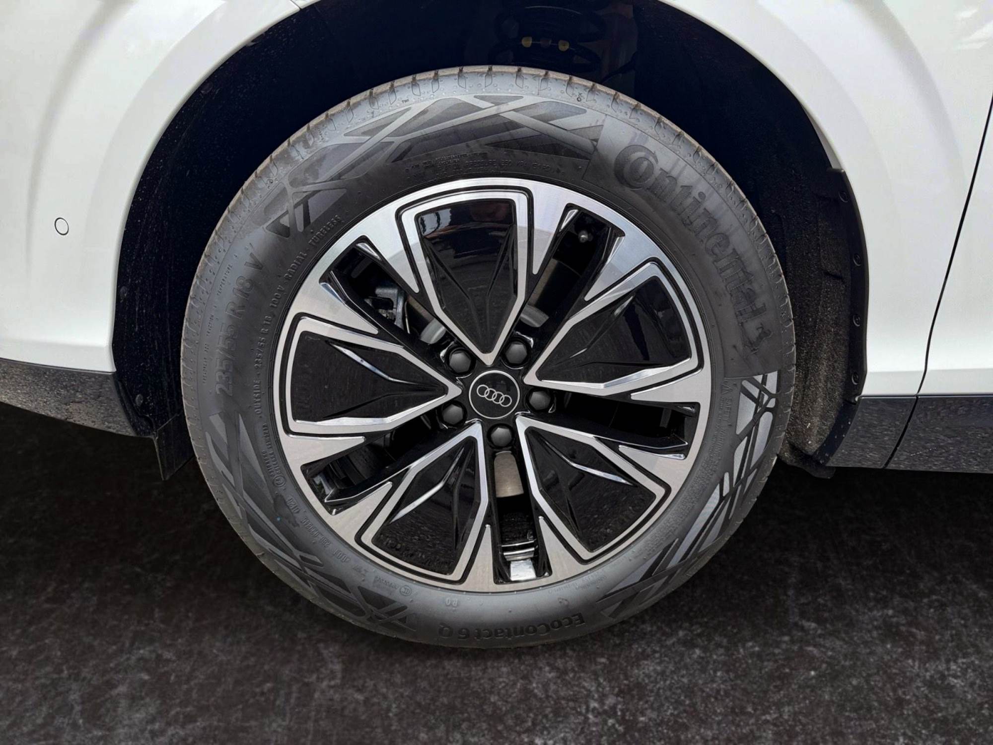 Audi Q3 Sportback Nova generació