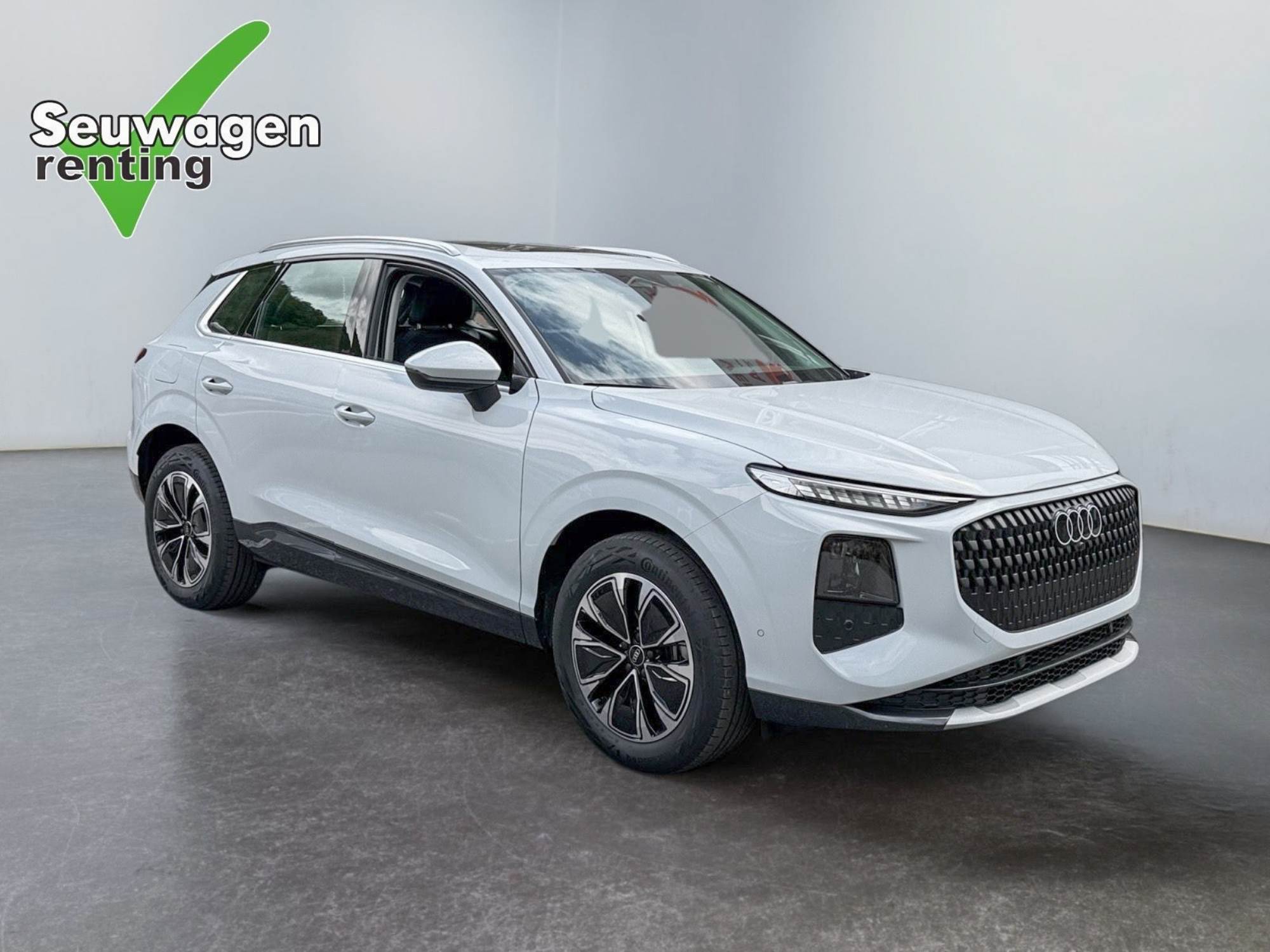 Audi Q3 Sportback Nova generació