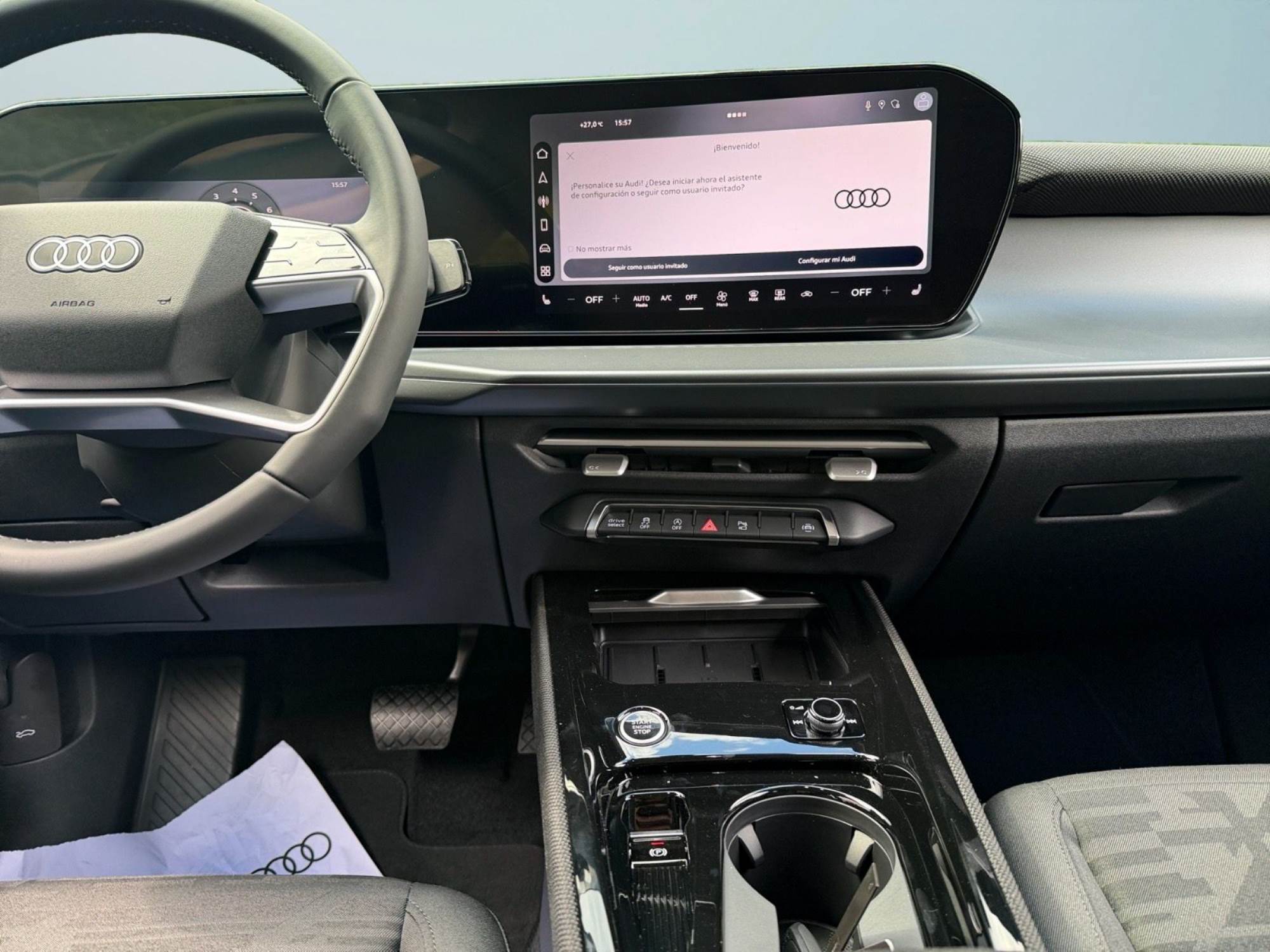 Audi Q3 Sportback Nova generació