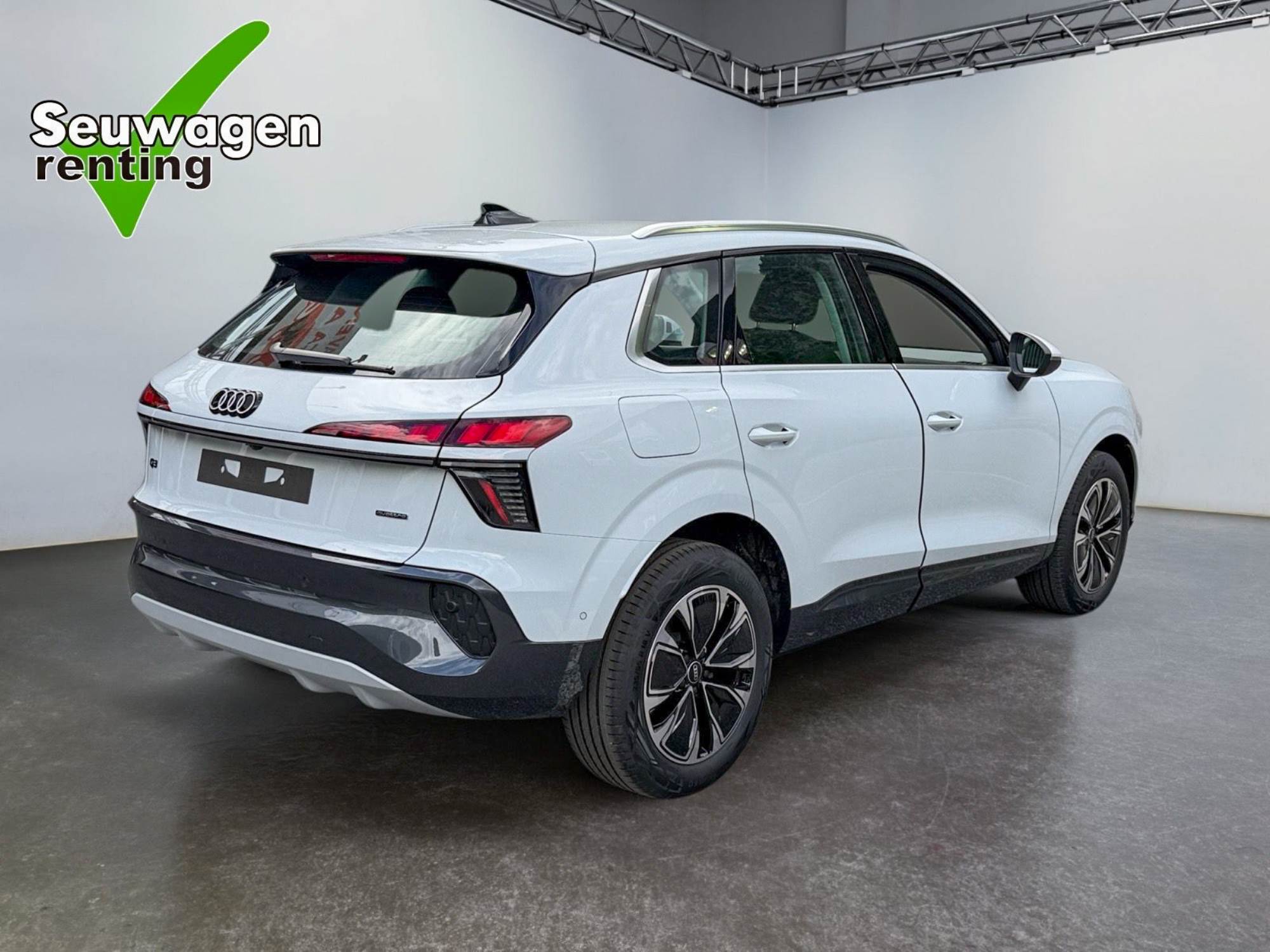 Audi Q3 Sportback Nova generació