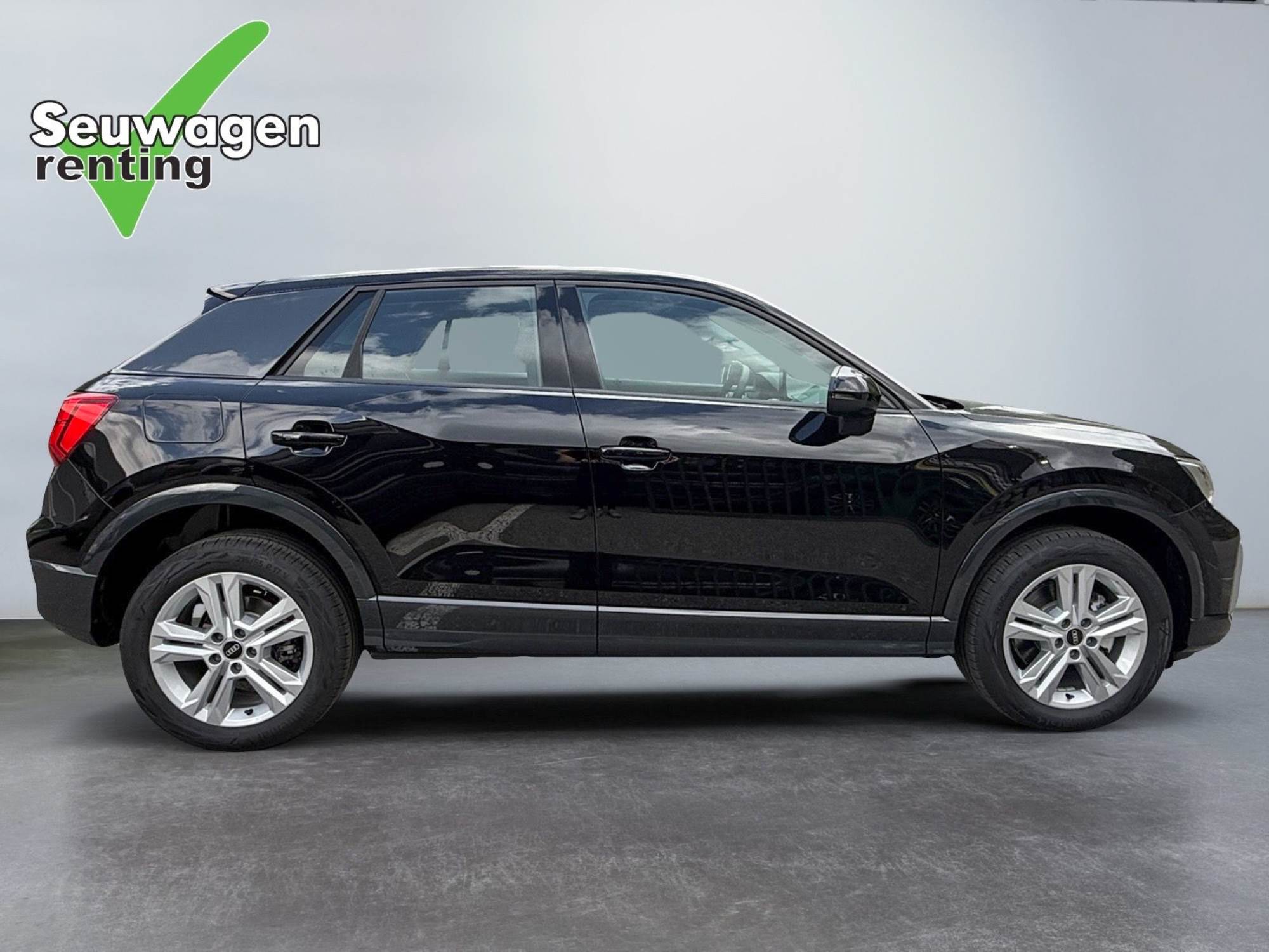 Audi Q2 35 tdi