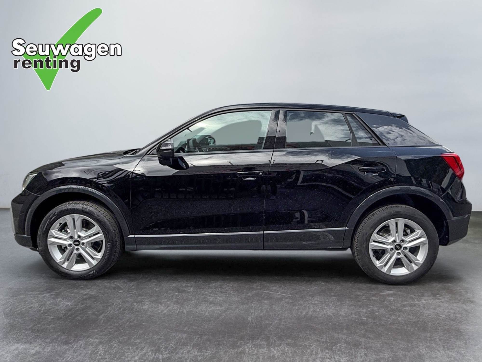 Audi Q2 35 tdi