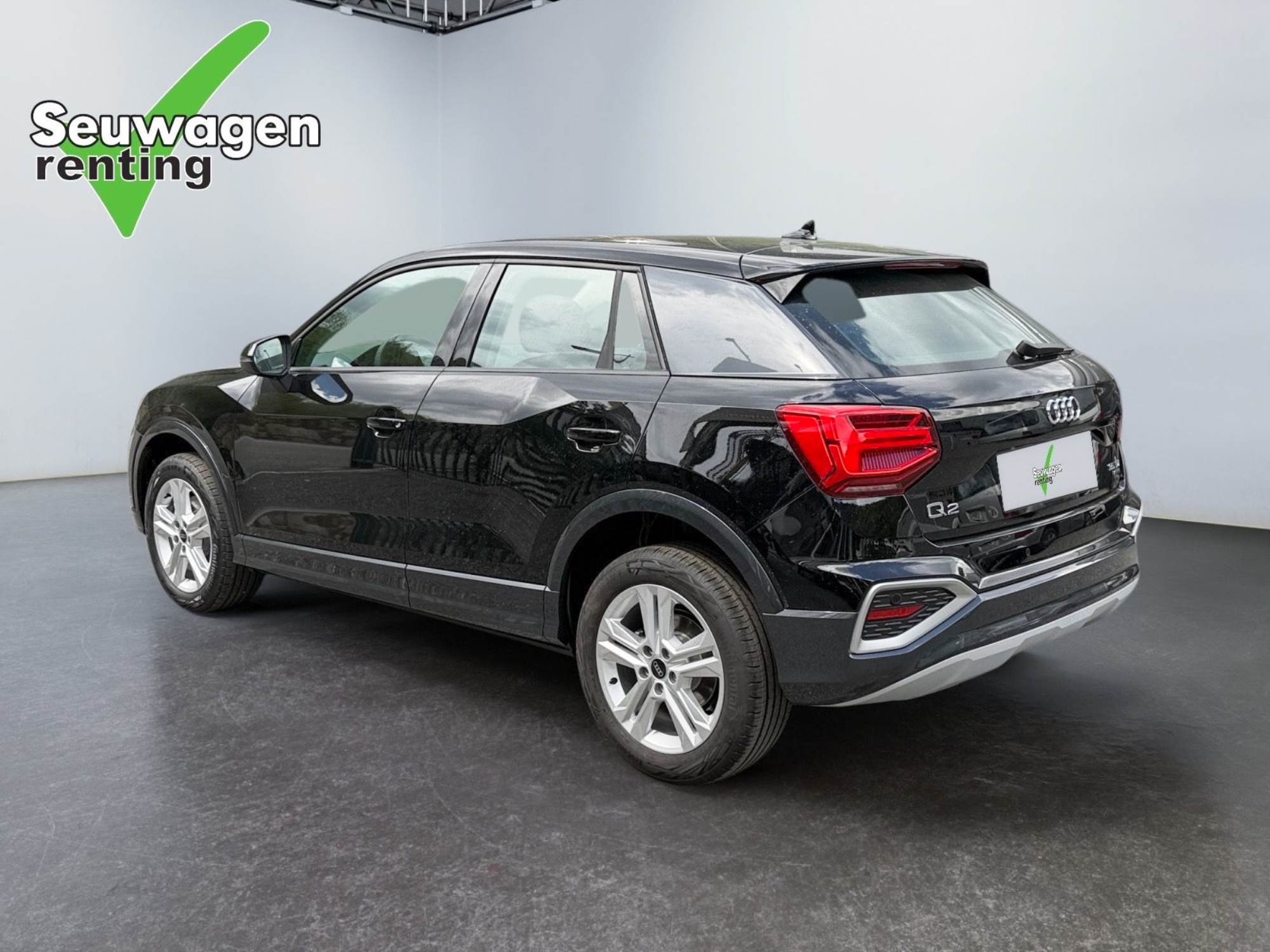 Audi Q2 35 tdi