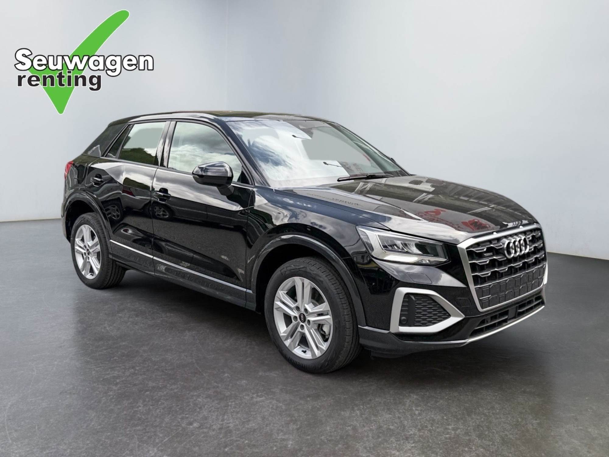 Audi Q2 35 tdi