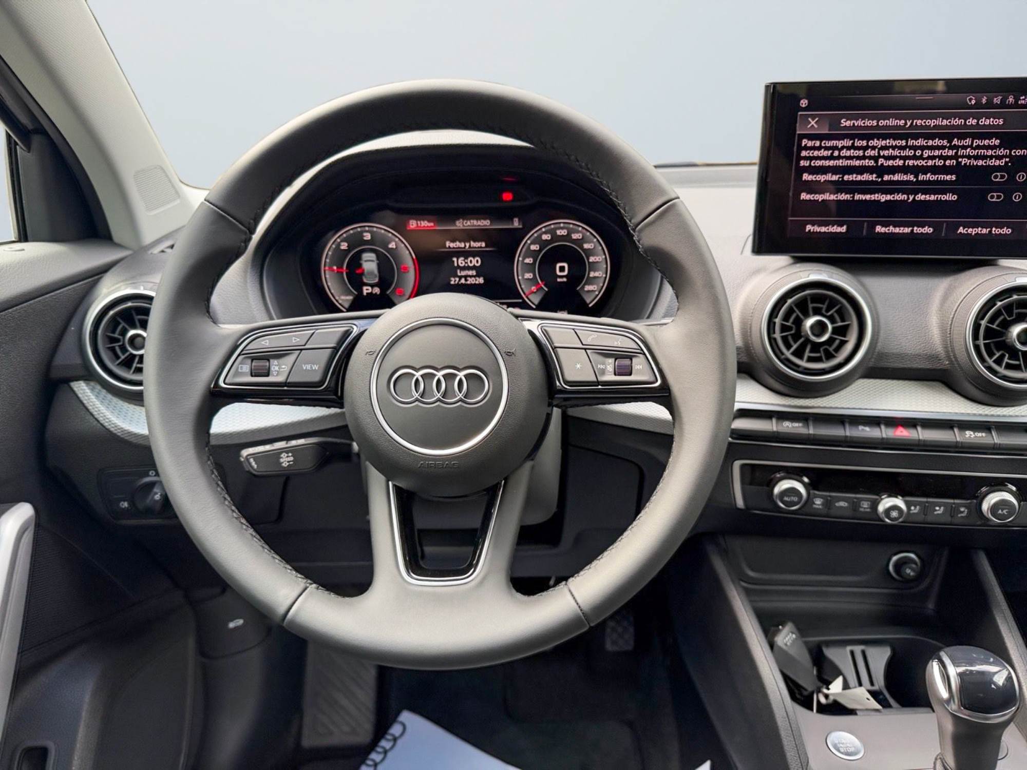 Audi Q2 35 tdi