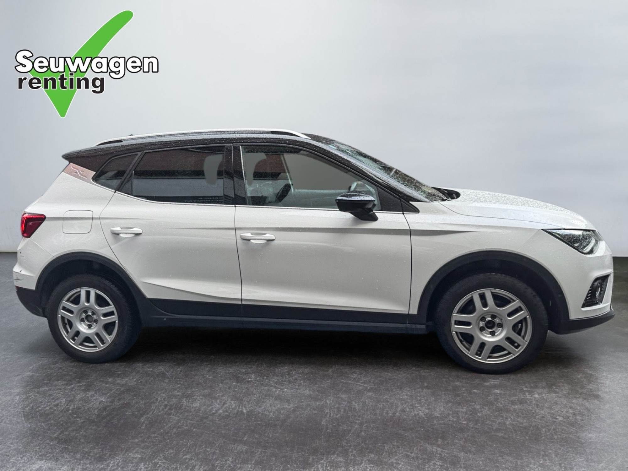 Seat Arona Fr 150 CV