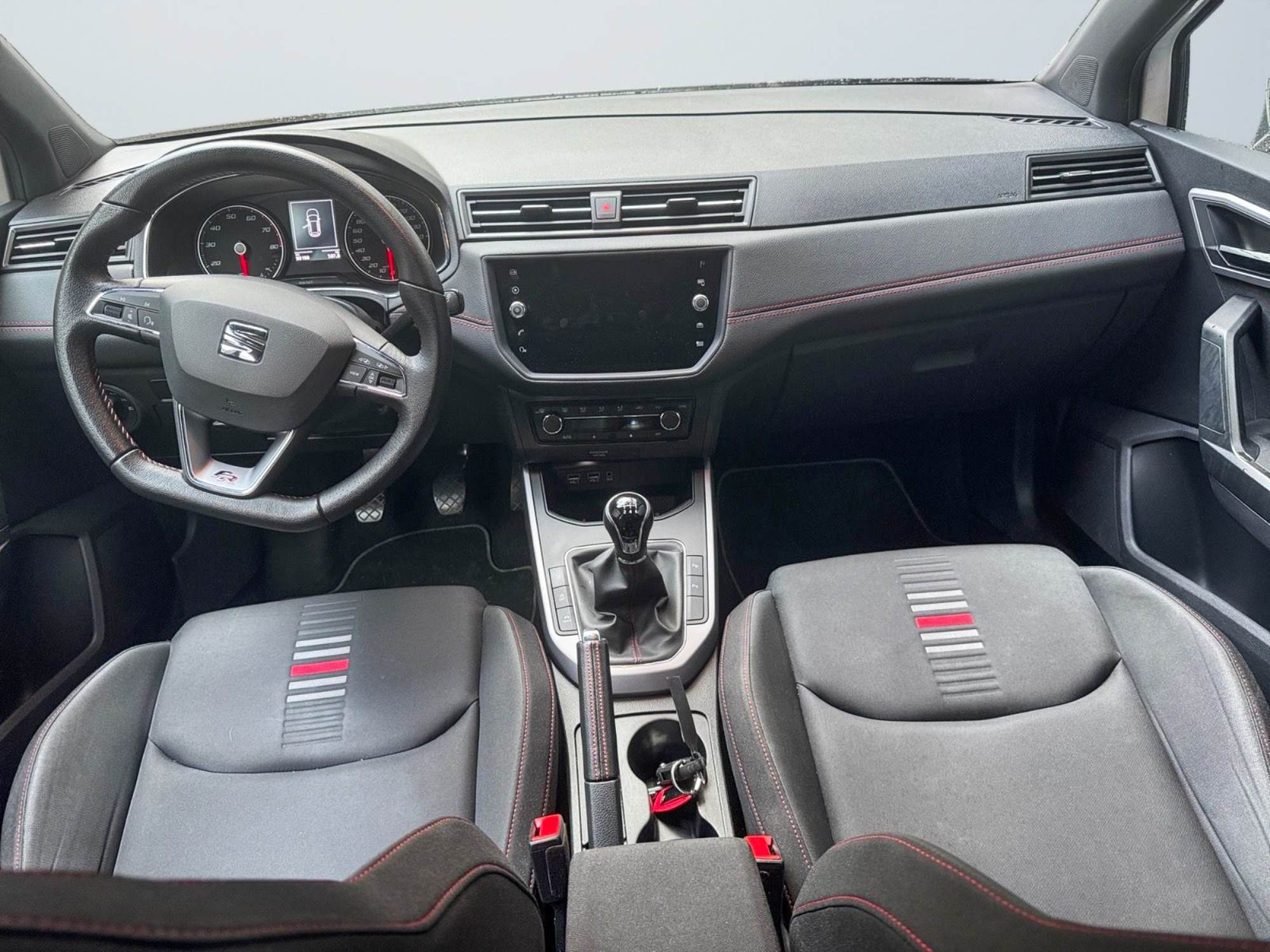 Seat Arona Fr 150 CV