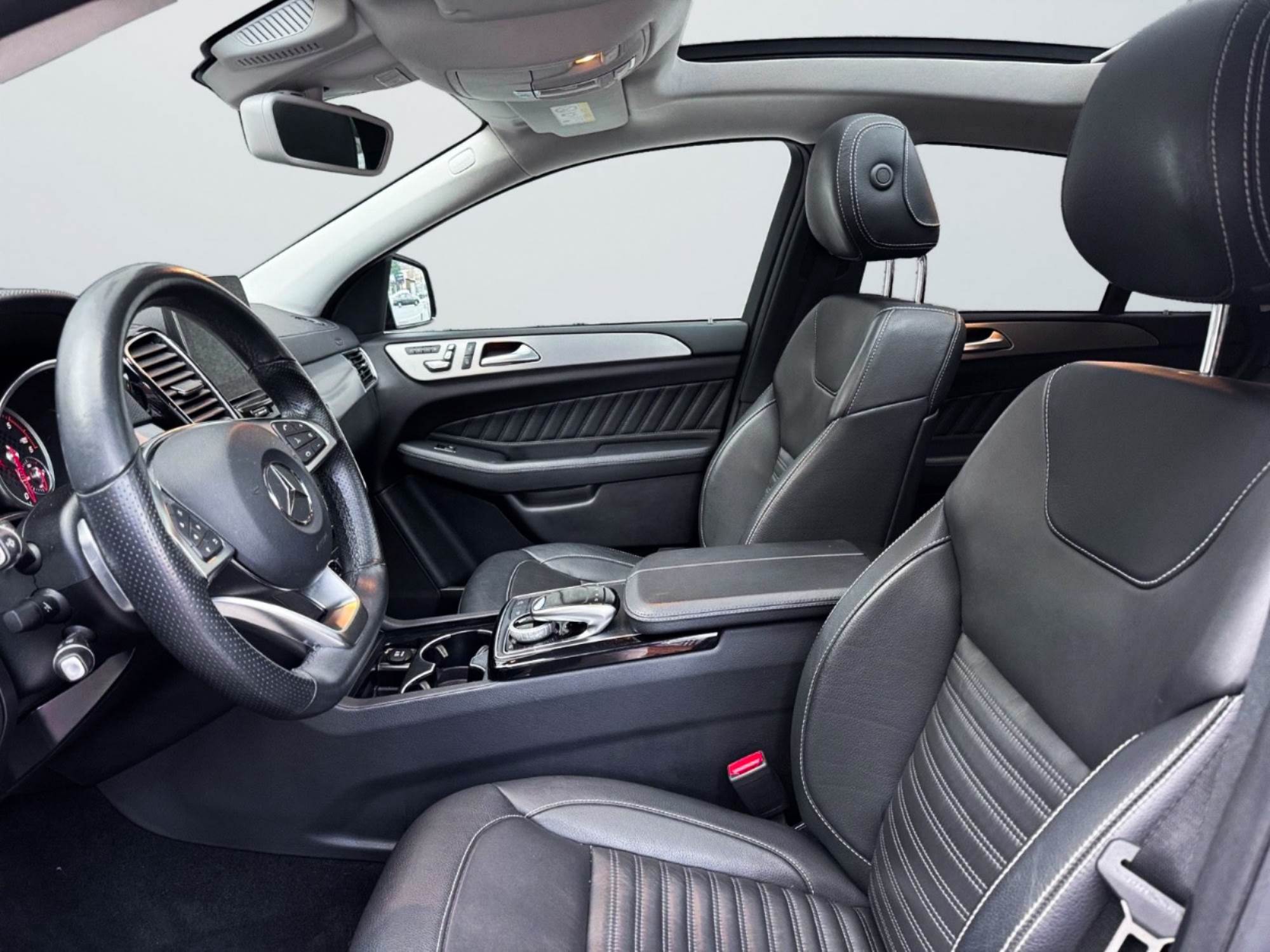 Mercedes-Benz GLE 350 D 4MATIC 