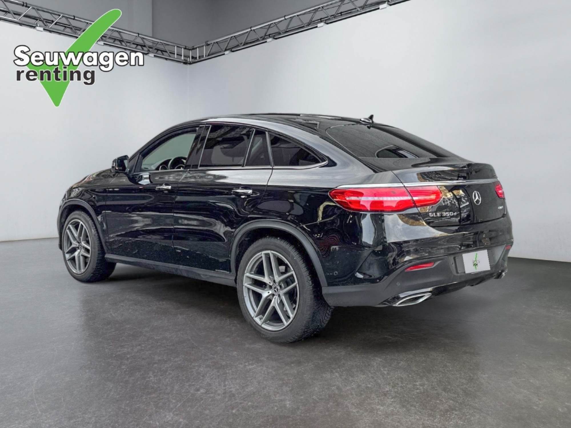 Mercedes-Benz GLE 350 D 4MATIC 