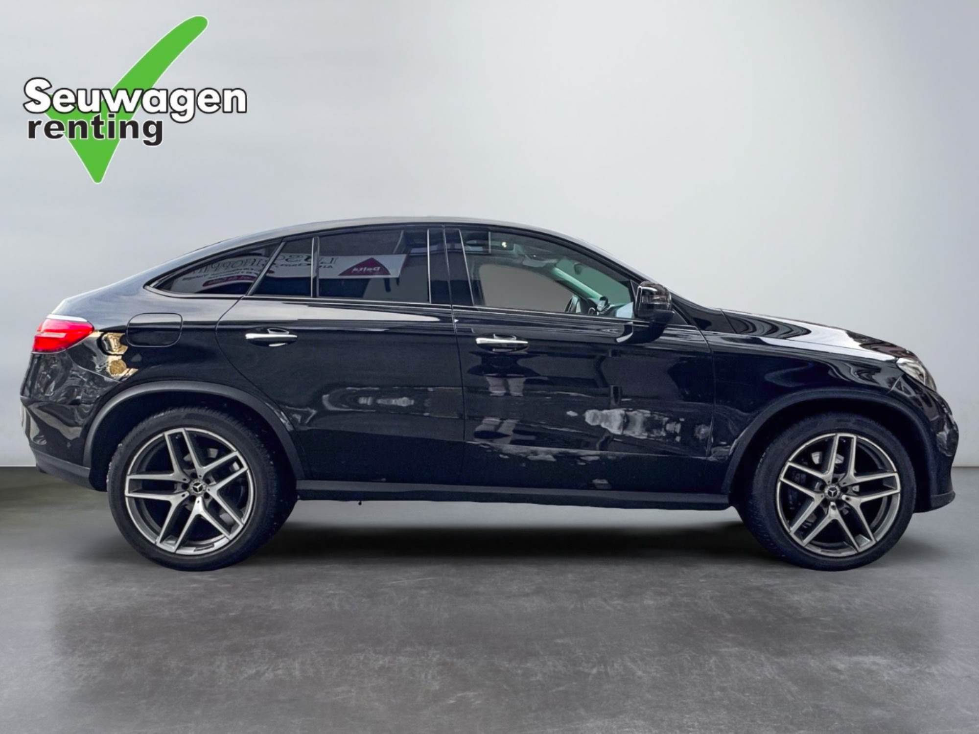 Mercedes-Benz GLE 350 D 4MATIC 