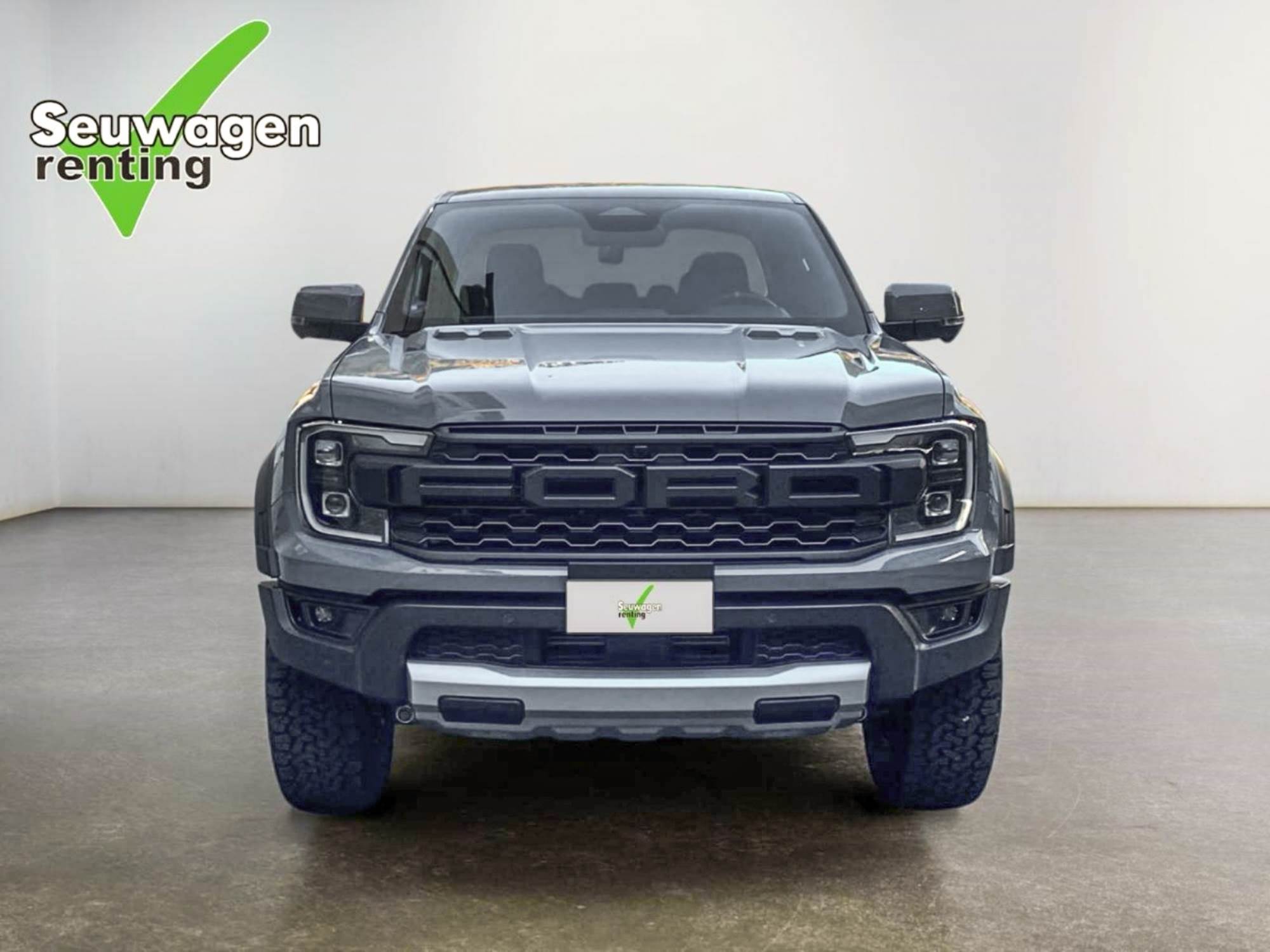 Ford Ranger Raptor 300 CV