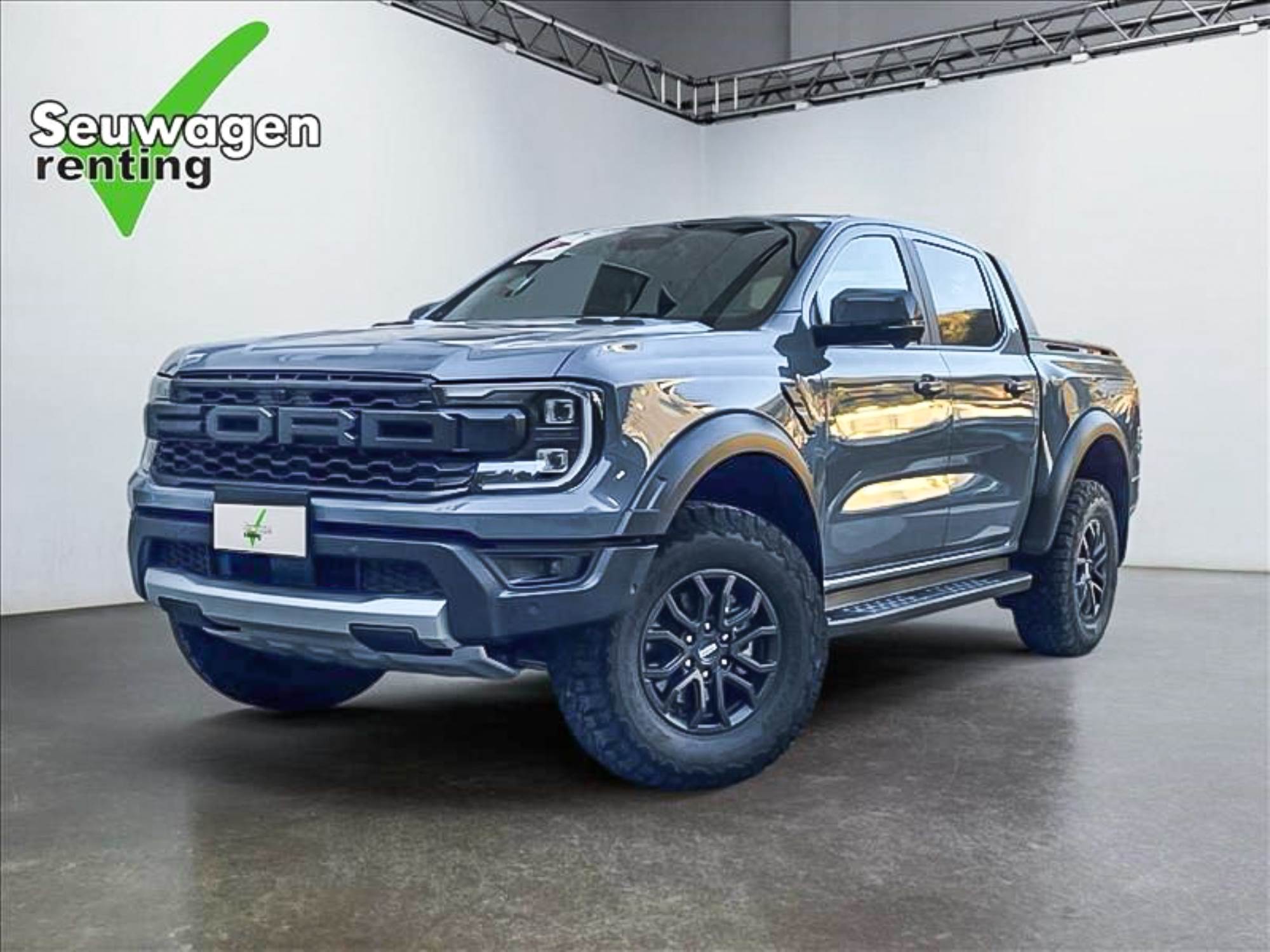 Ford Ranger Raptor 300 CV