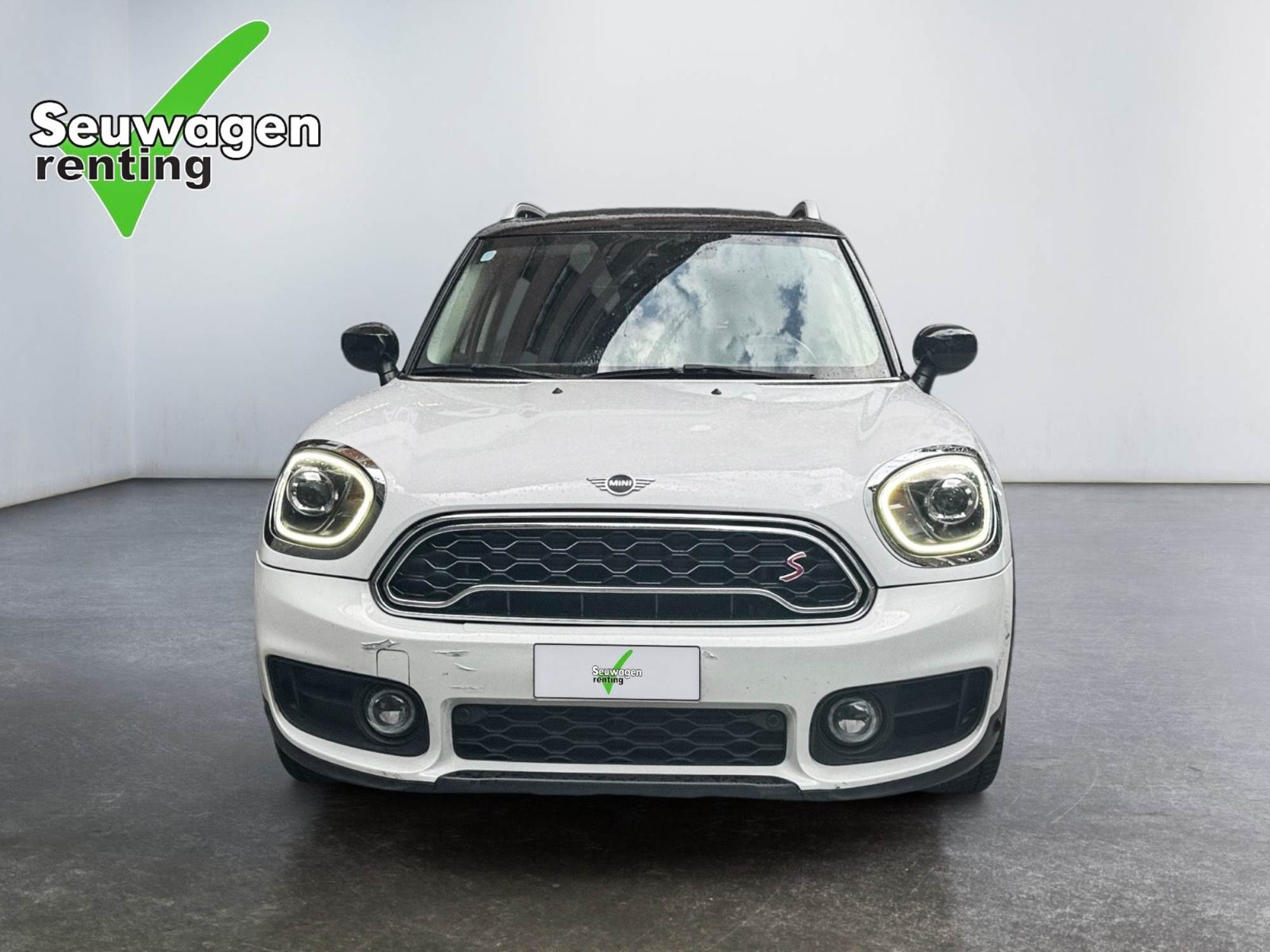 MINI Cooper S Countryman All4