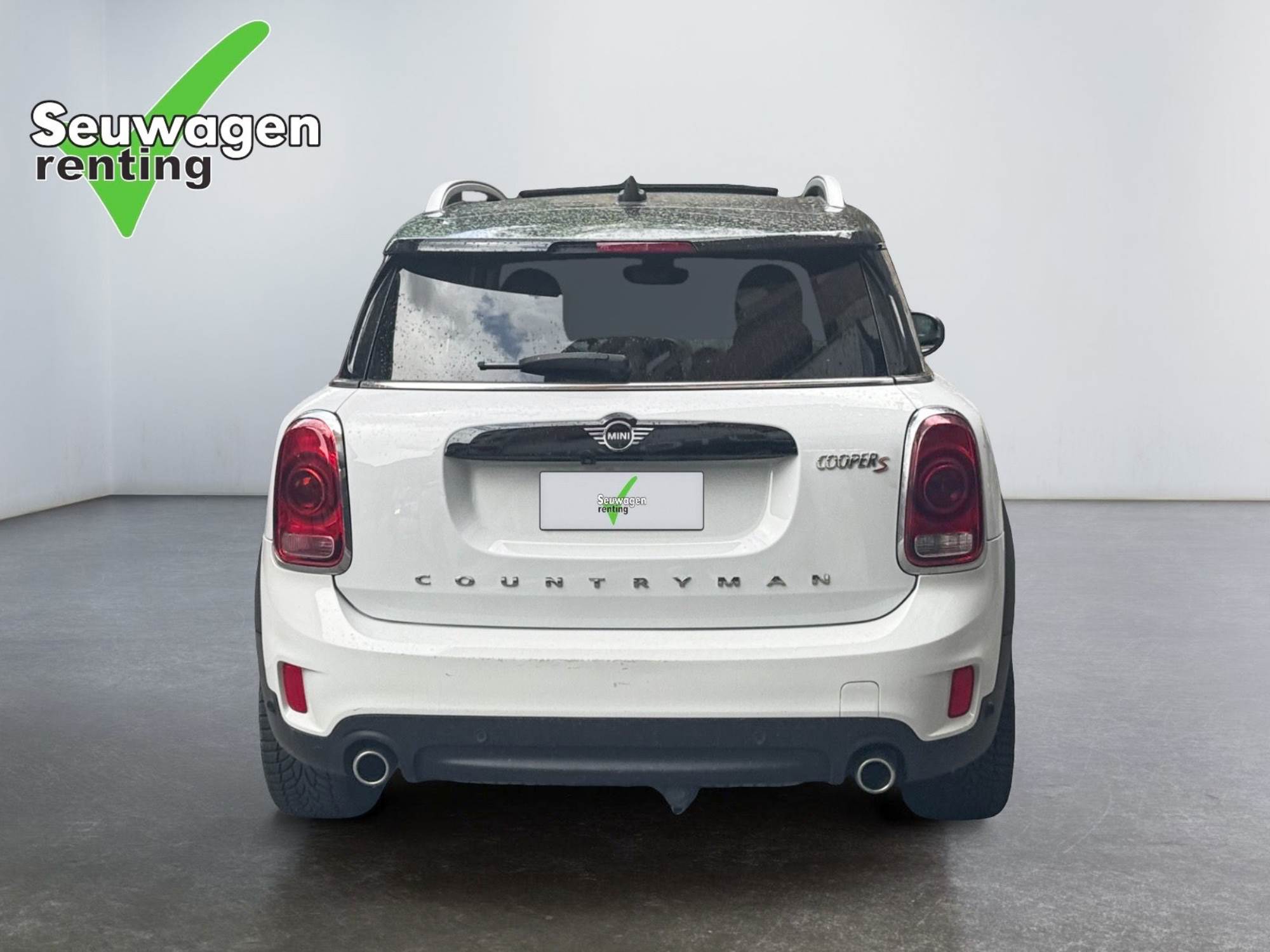 MINI Cooper S Countryman All4