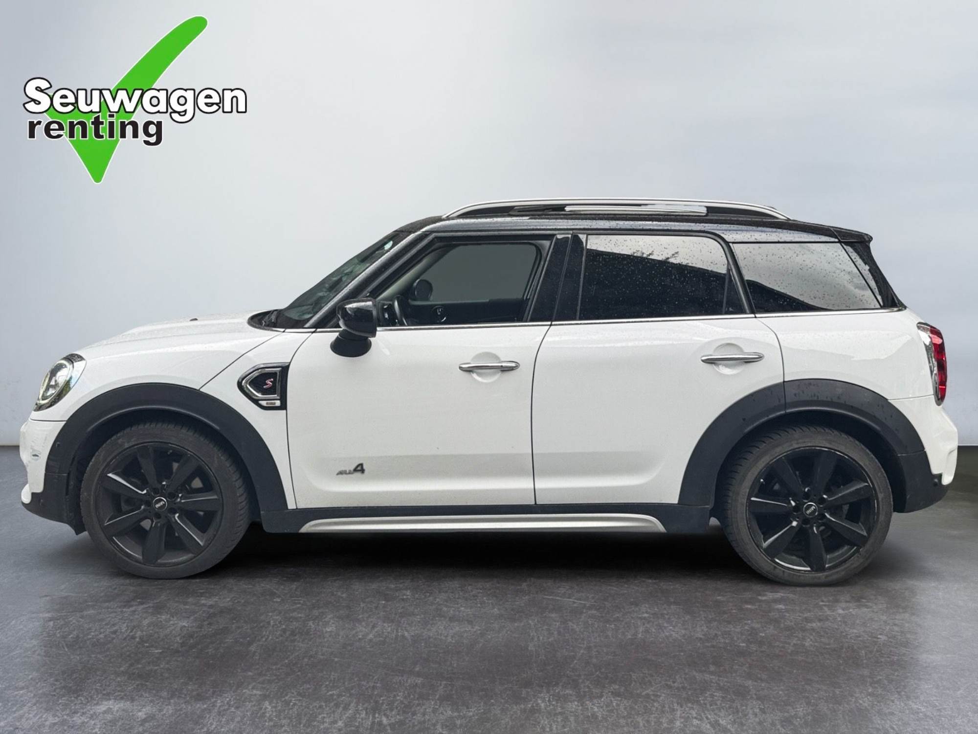 MINI Cooper S Countryman All4