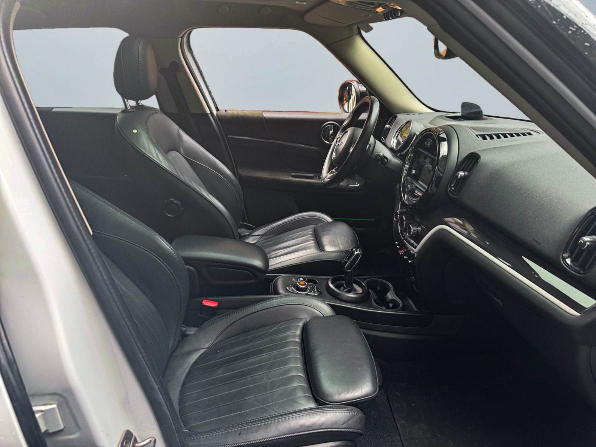 MINI Cooper S Countryman All4