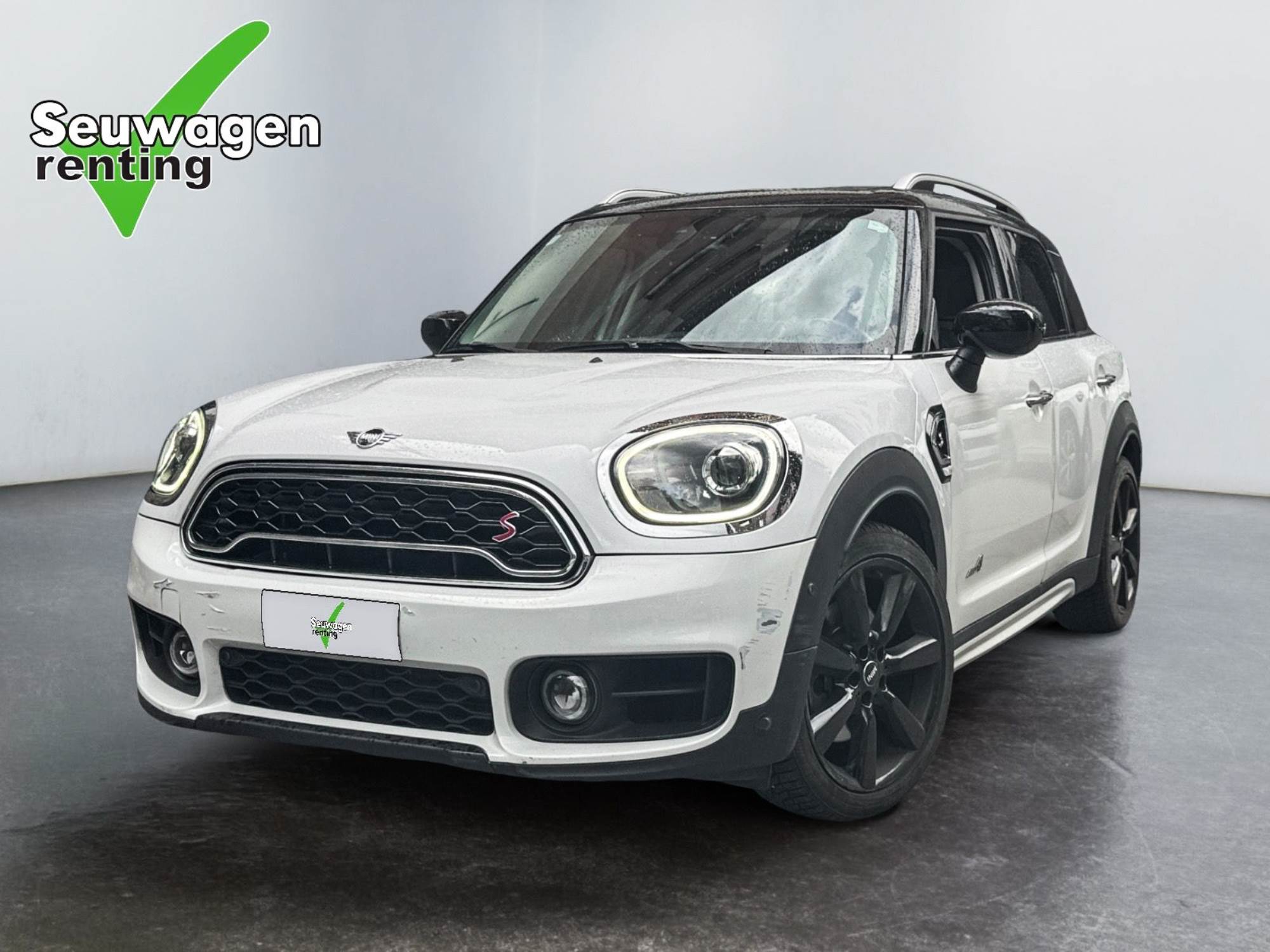 MINI Cooper S Countryman All4