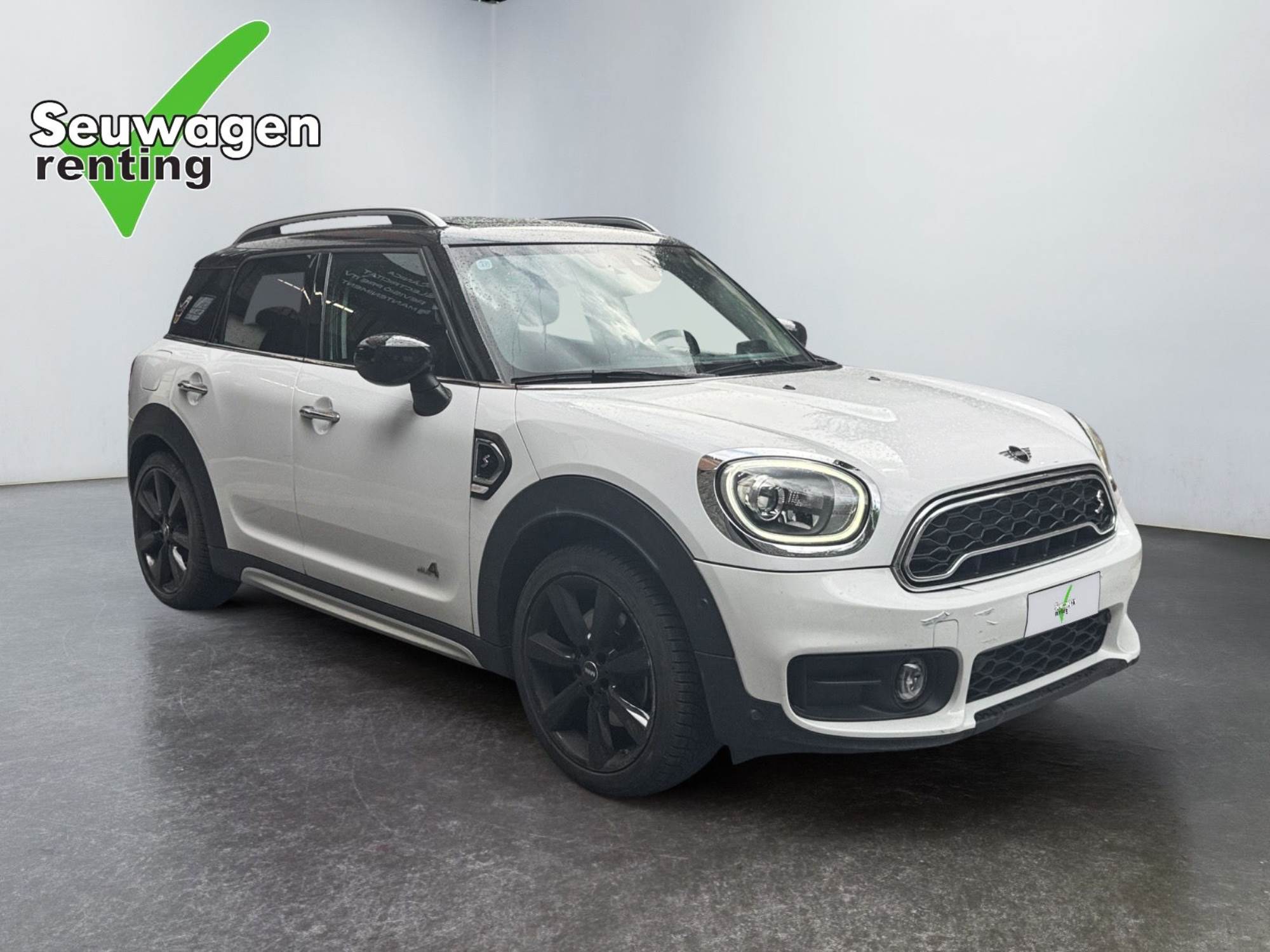 MINI Cooper S Countryman All4