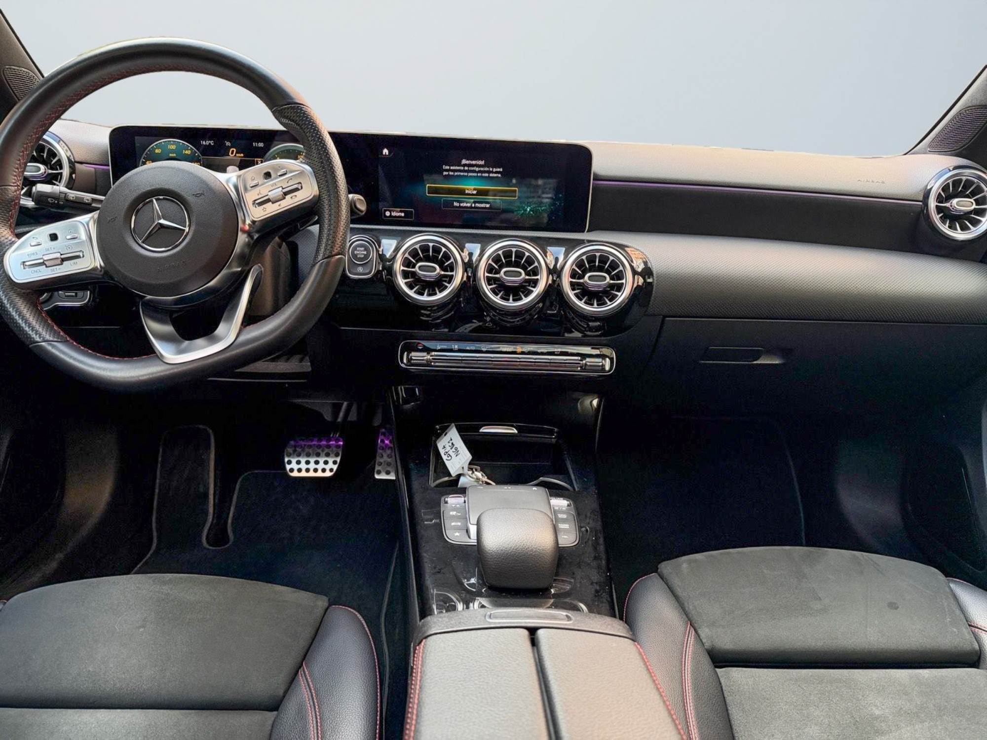Mercedes-Benz A 250 4Matic
