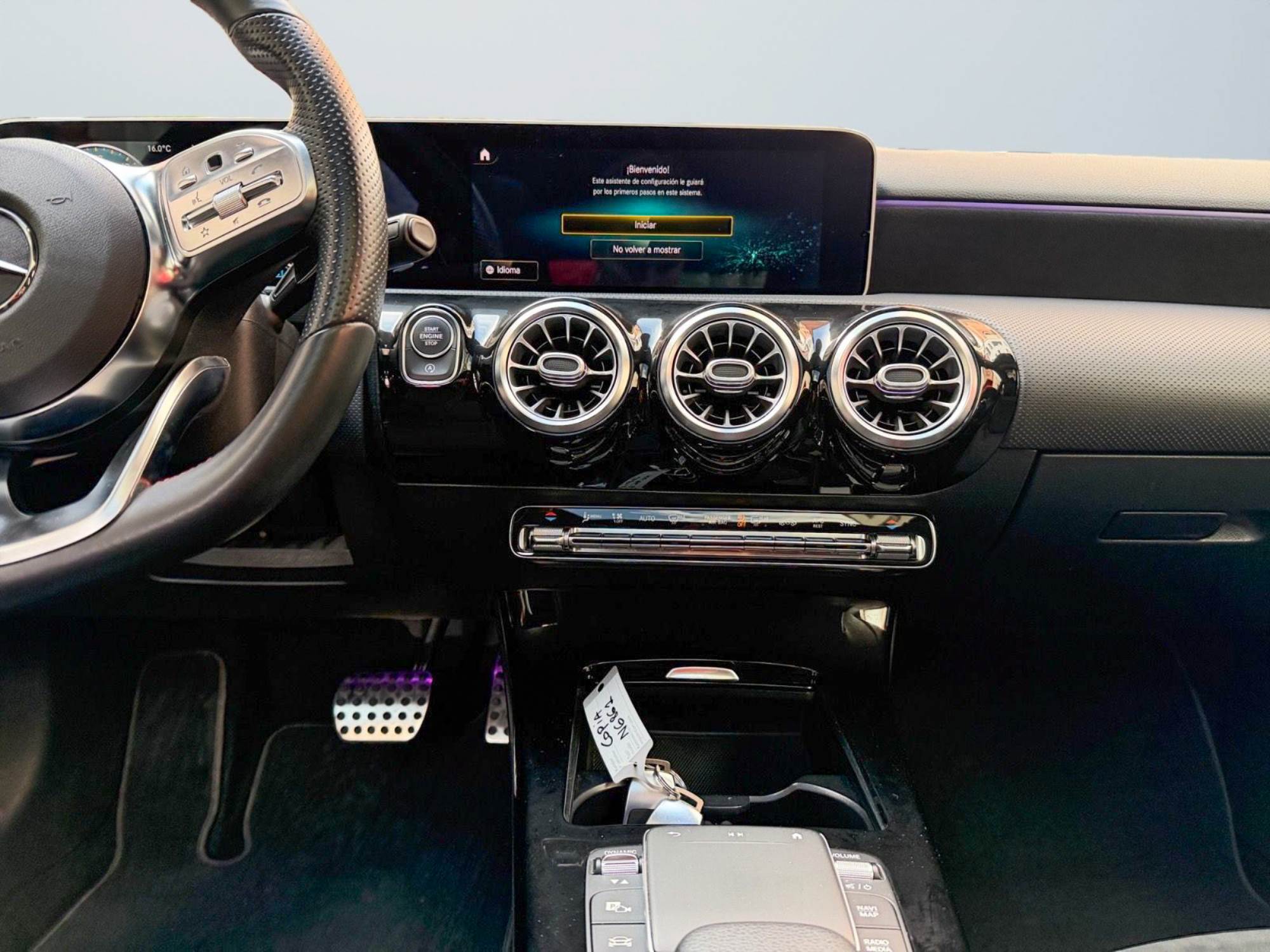 Mercedes-Benz A 250 4Matic