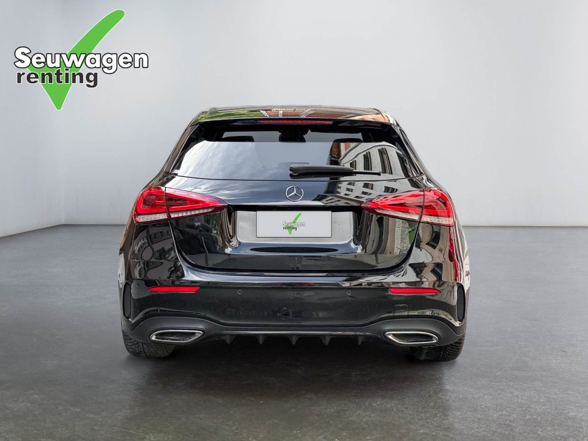 Mercedes-Benz A 250 4Matic